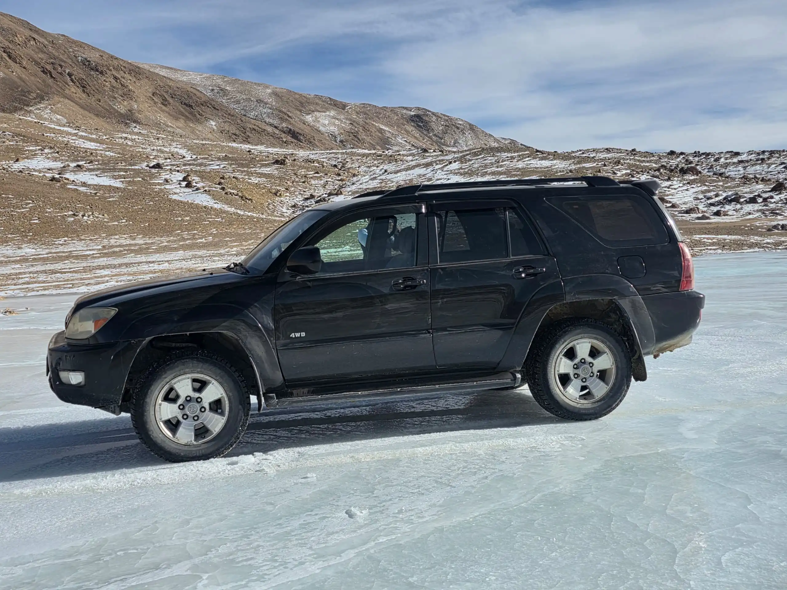 Pamir Highway Self Drive