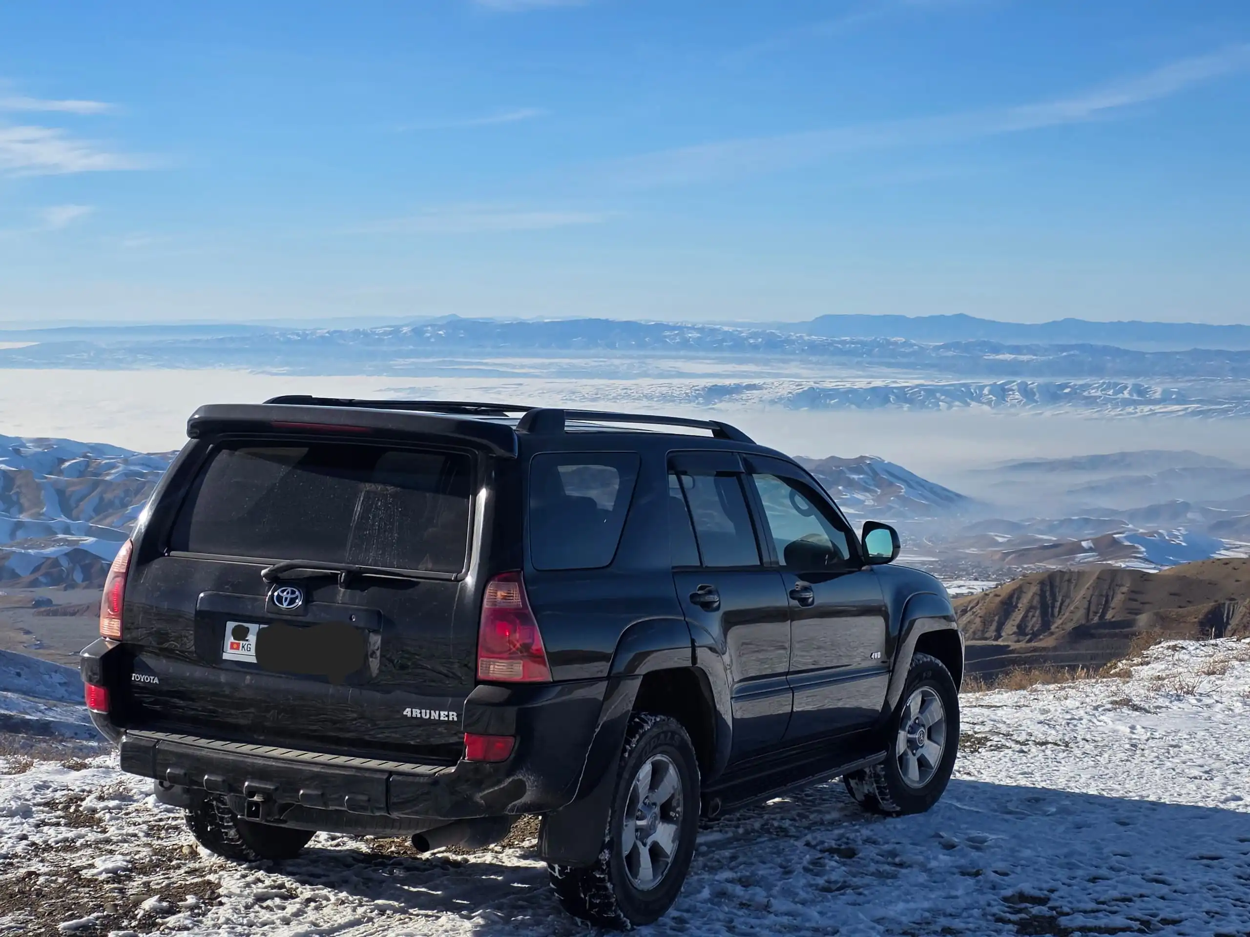 Pamir Highway Self Drive
