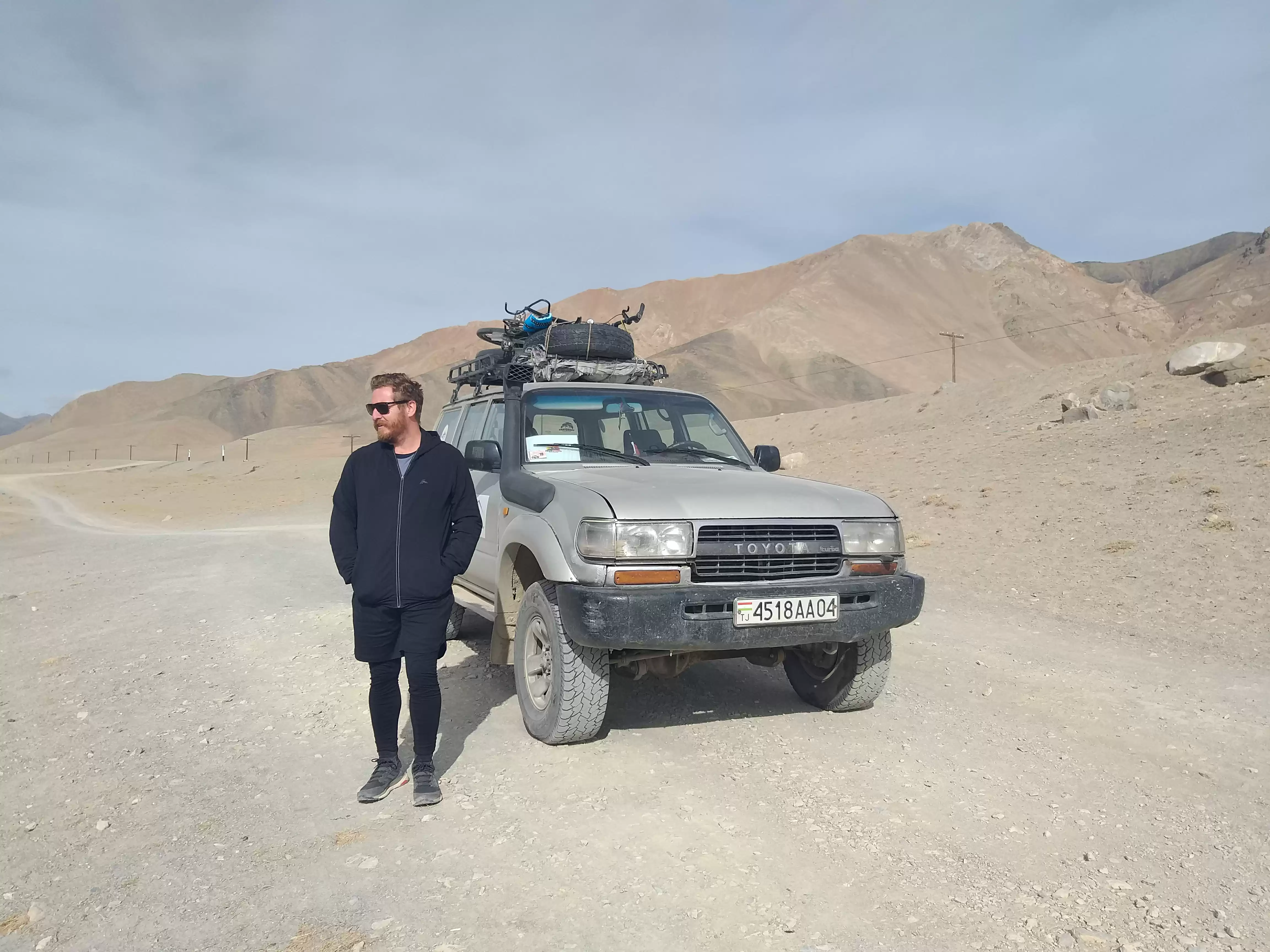Pamir Highway Tour 9 Days