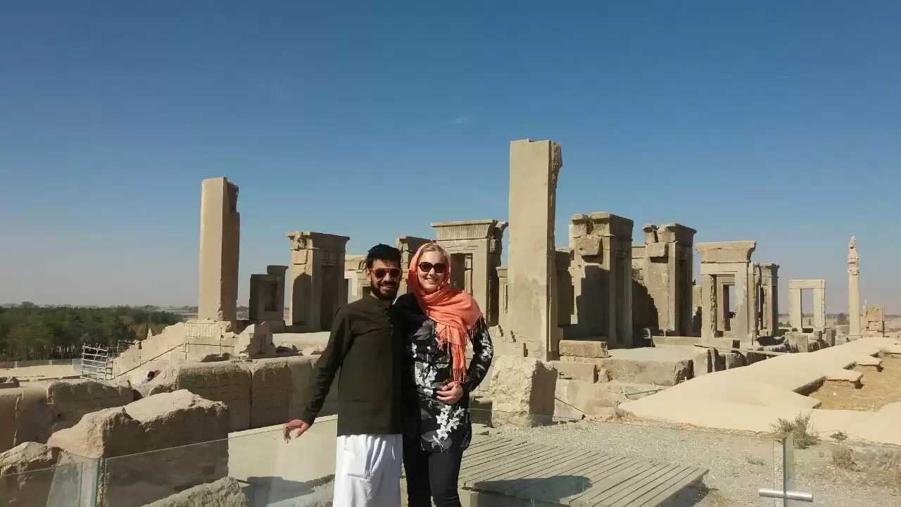 Persepolis Naghsh E Rostam Tour - 1 Day