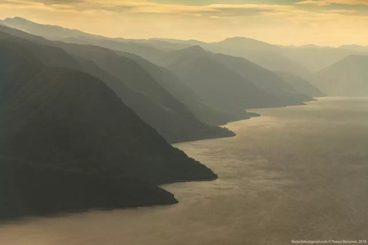 Planet Altai