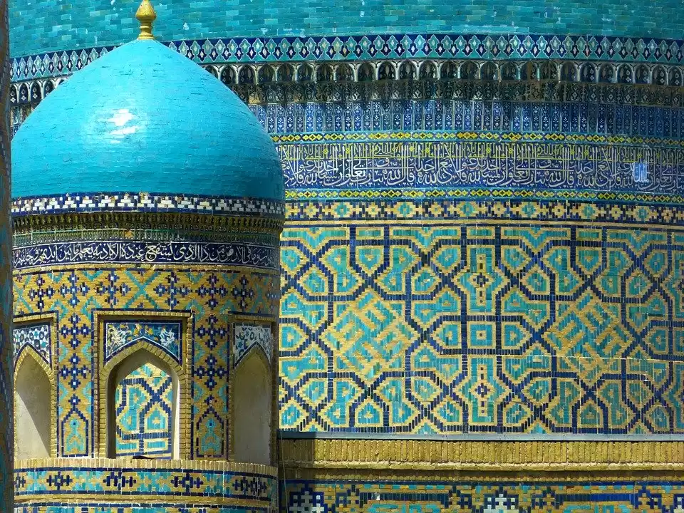 How much does travelling to Uzbekistan cost?