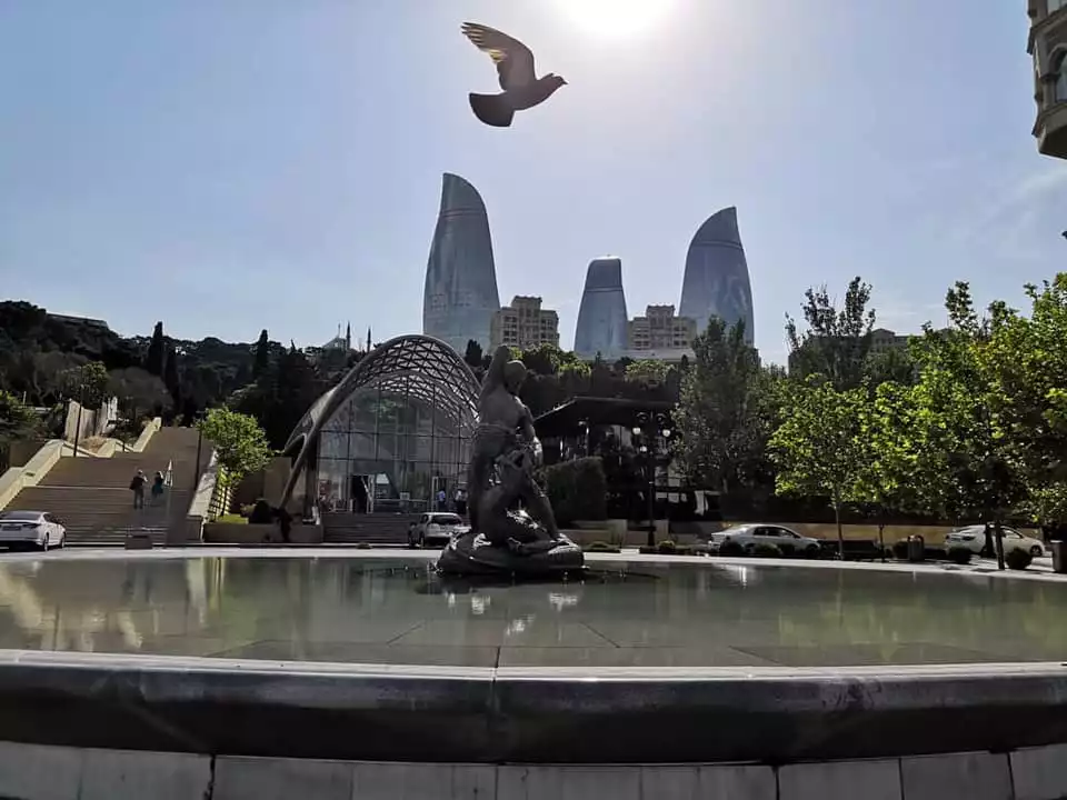 Private Baku City Tour