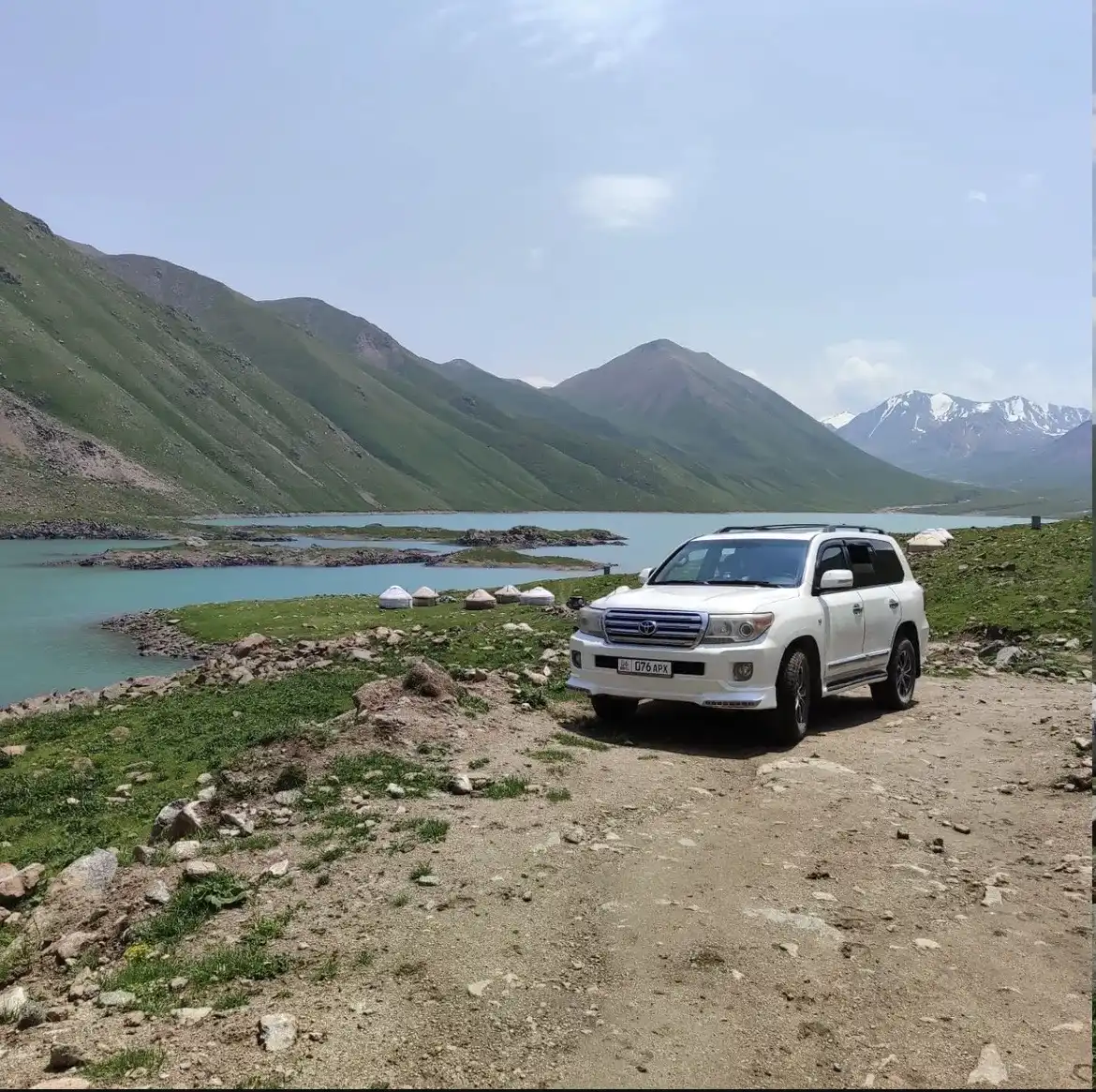 Jeep Tours & Private Driver In Kyrgyzstan | Mountain Trips
