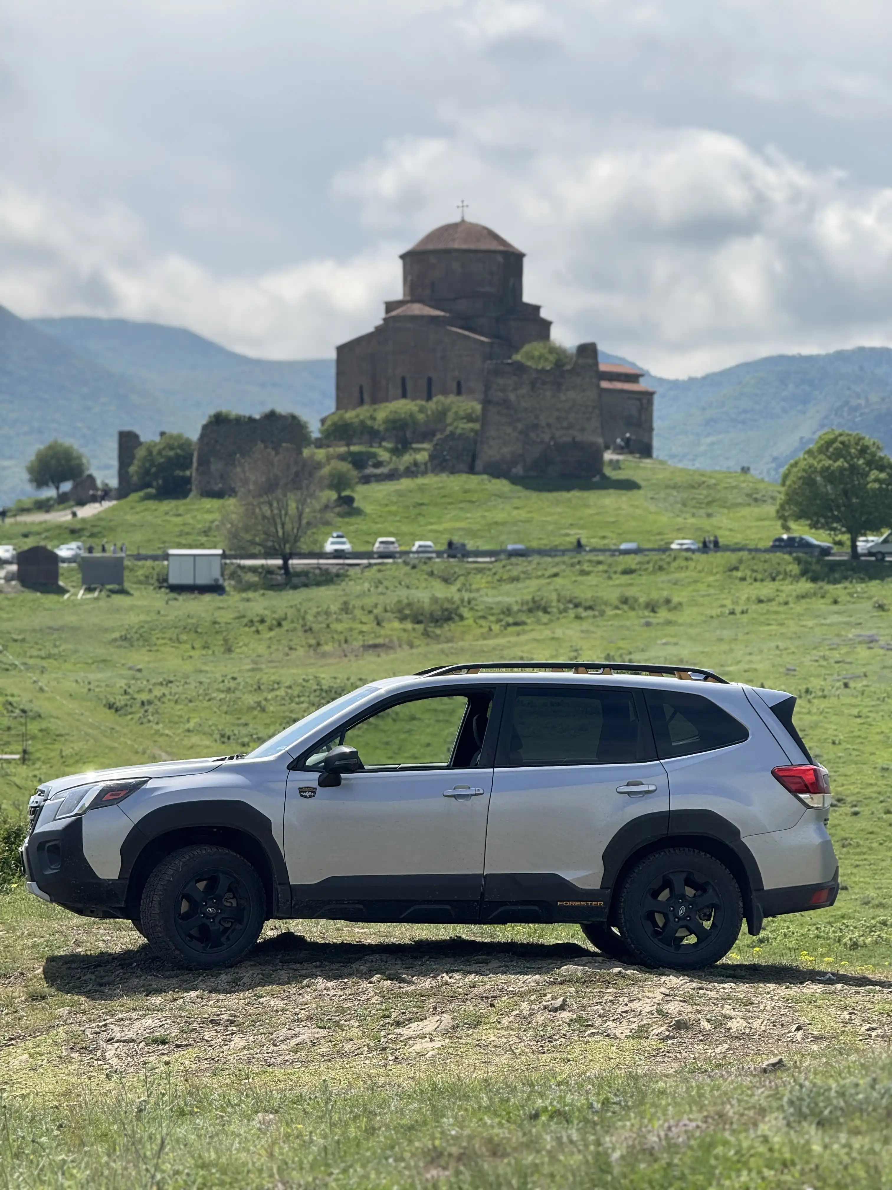 Private Tour By Confortable Suv 2022 Subaru Wilderness