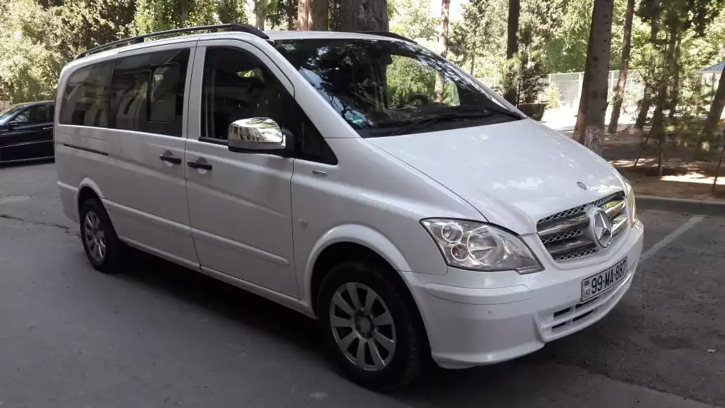 Private Transfer From Baku To The Border With Georgia