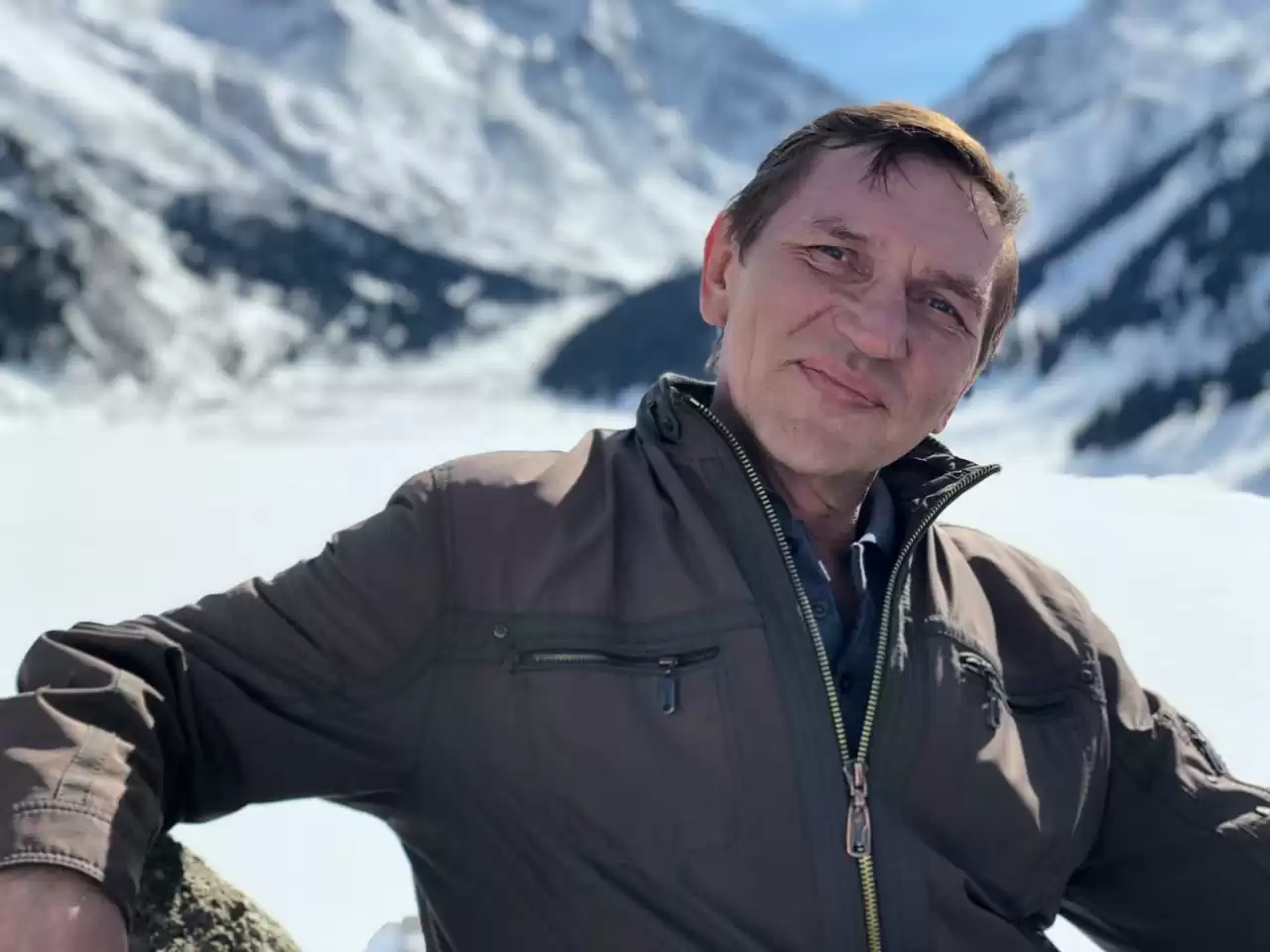 Professional Suv 4X4 Driver Dmitriy Almaty Region