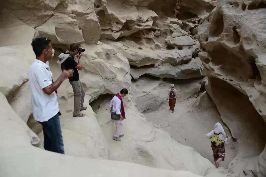 Qeshm Island Tour - 4 Days
