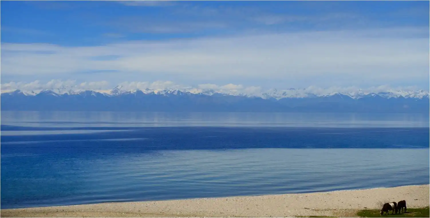 Quick One Day Trip To Issyk-kul Lake And Burana