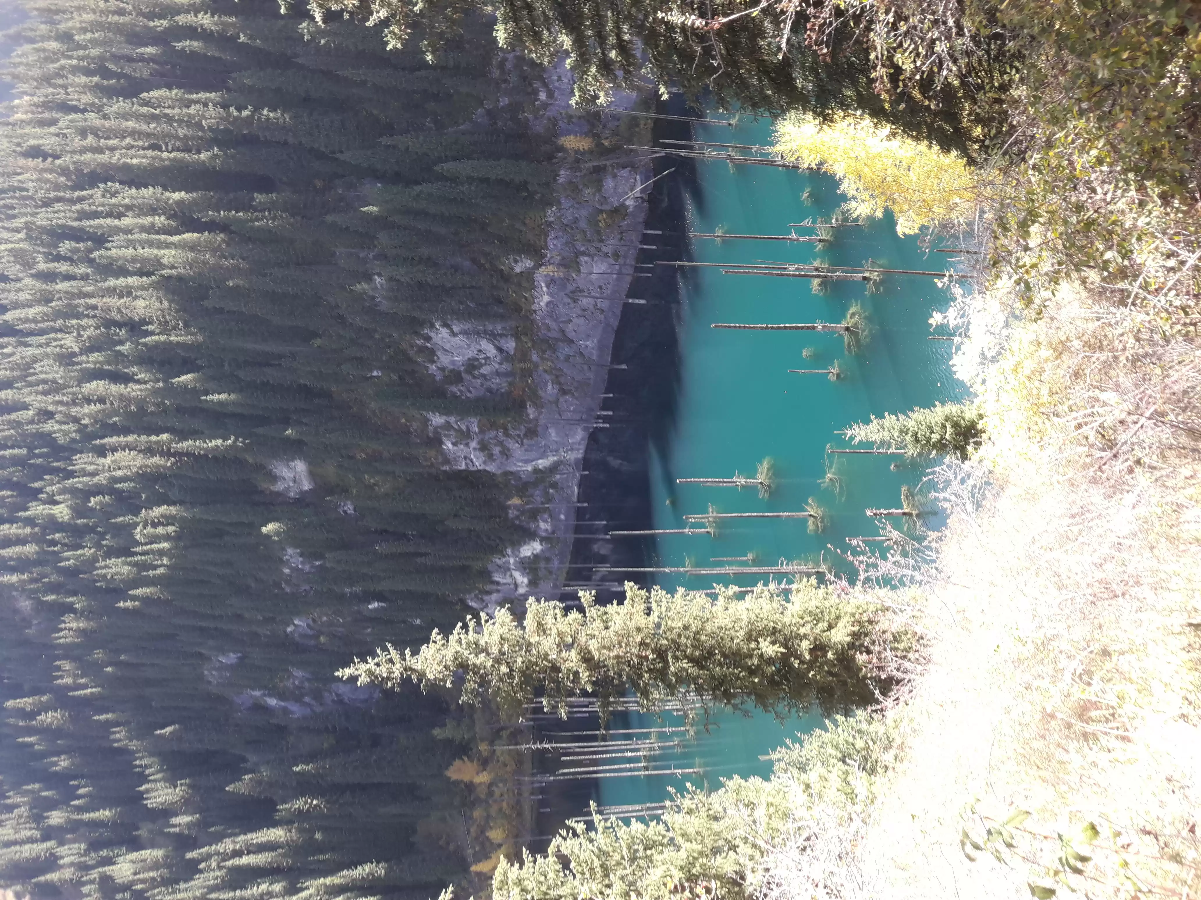 Rafting And Camping In Chilik River