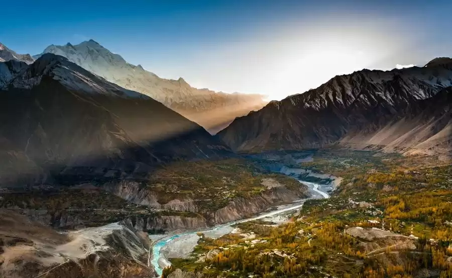 Karakorum Highway Hunza Cultural Tour