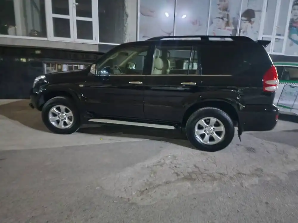 Rent A Car In Dushanbe