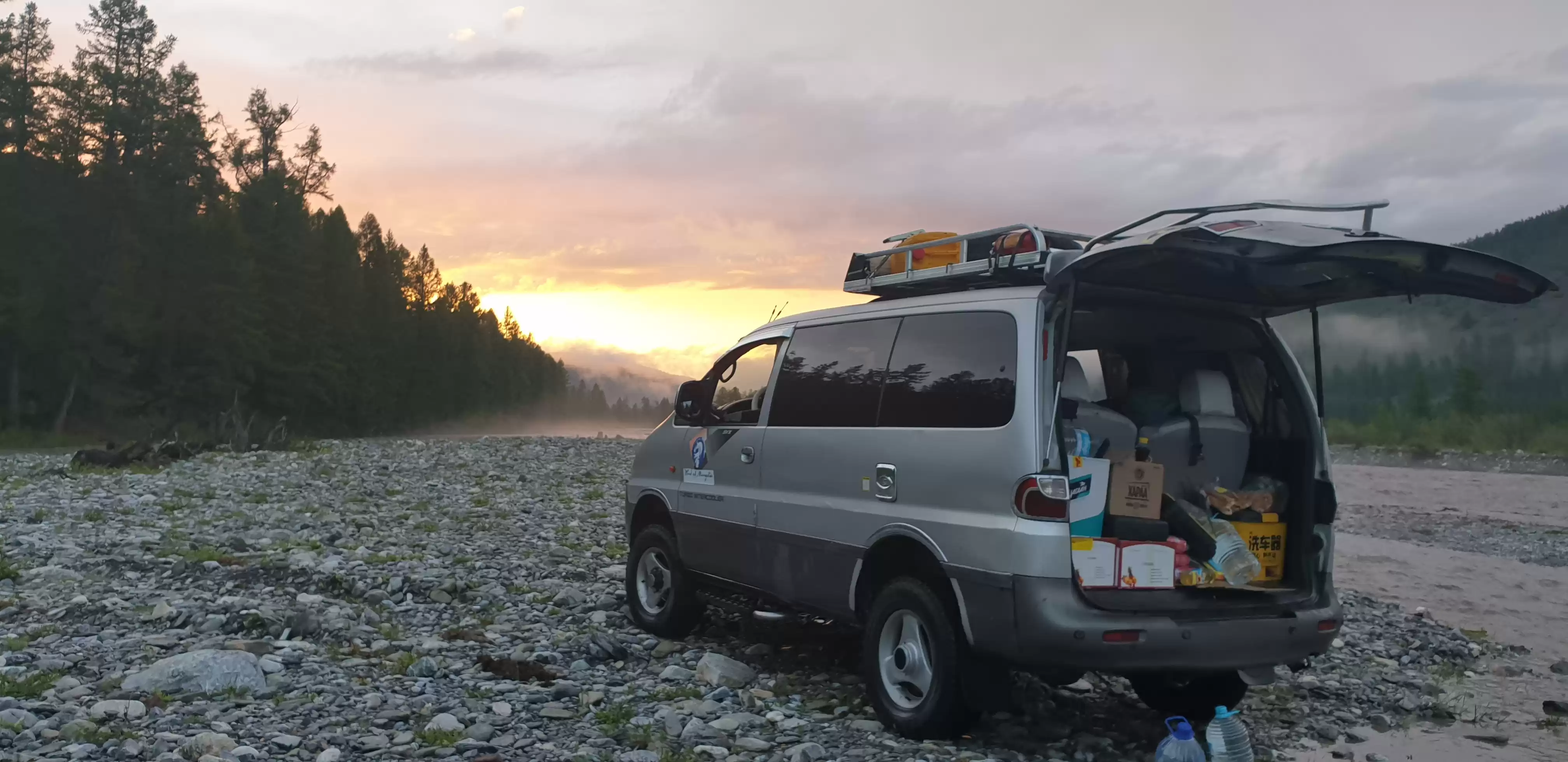 Hire A Car With Driver In Mongolia