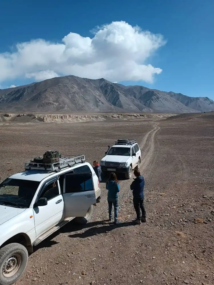Rent A Car For The Pamir Highway