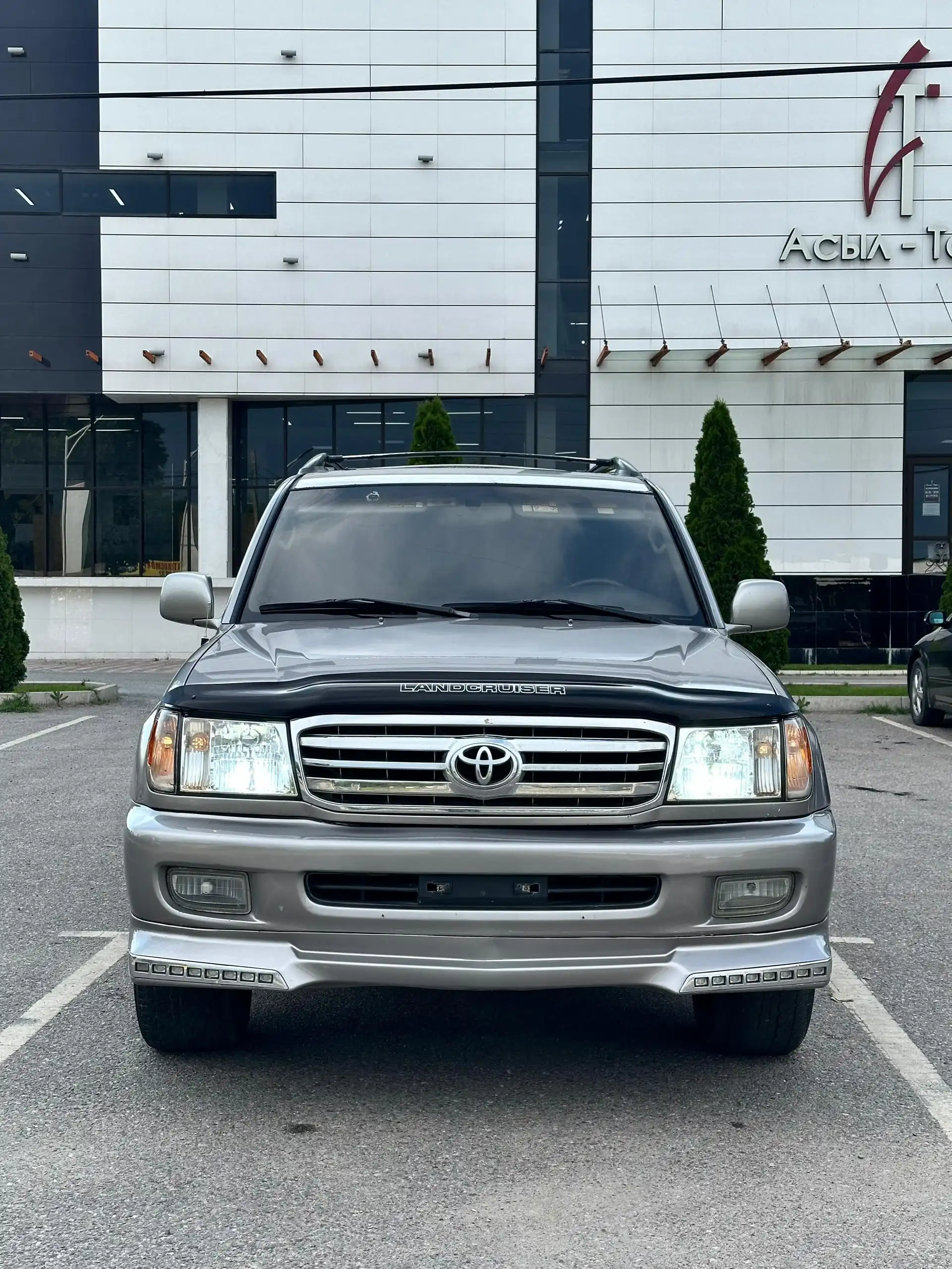 Rent A Toyota Land Cruiser For Trips In Central Asia