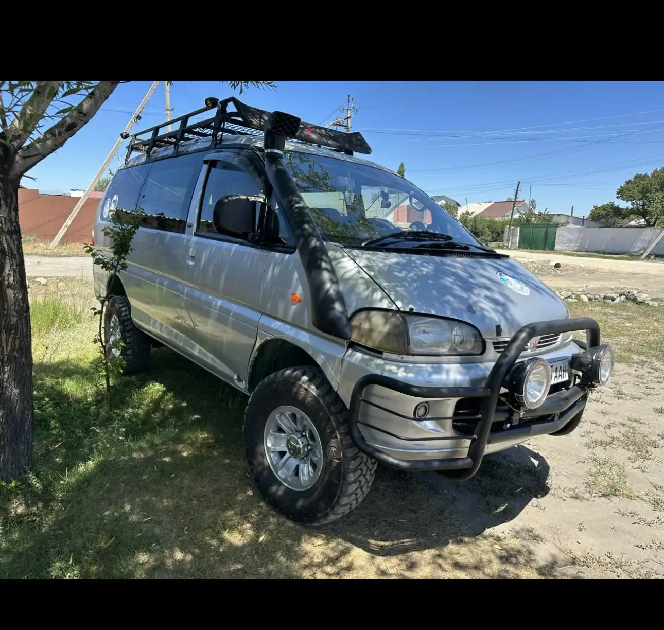 Rent Car 4x4 Kyrgyzstan
