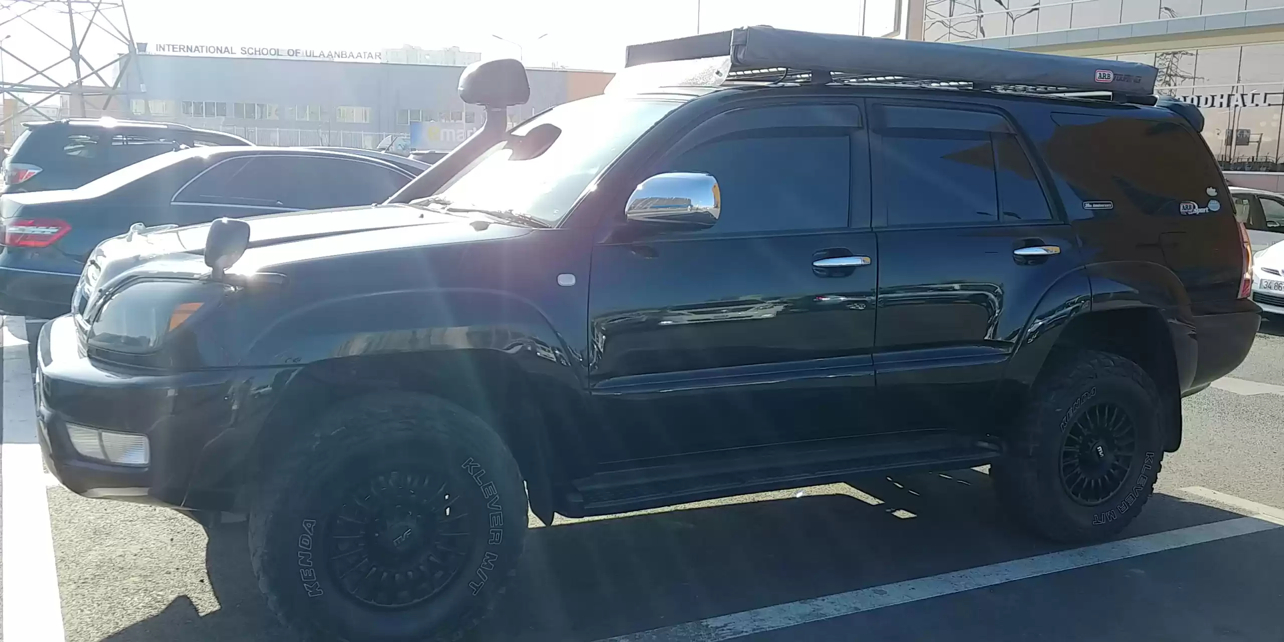 Hire A Driver In Mongolia