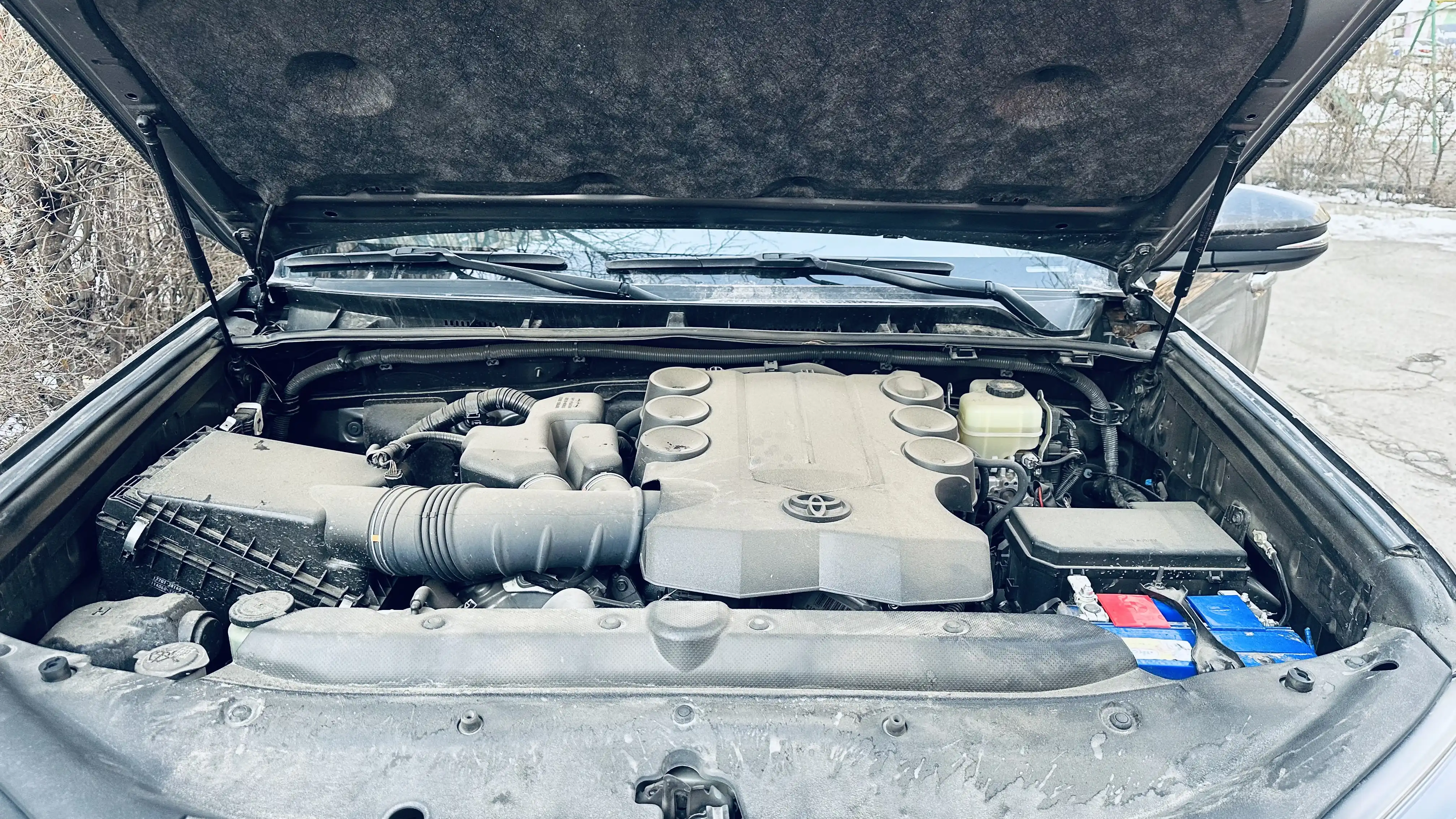 Rental Car In Kyrgyzstan