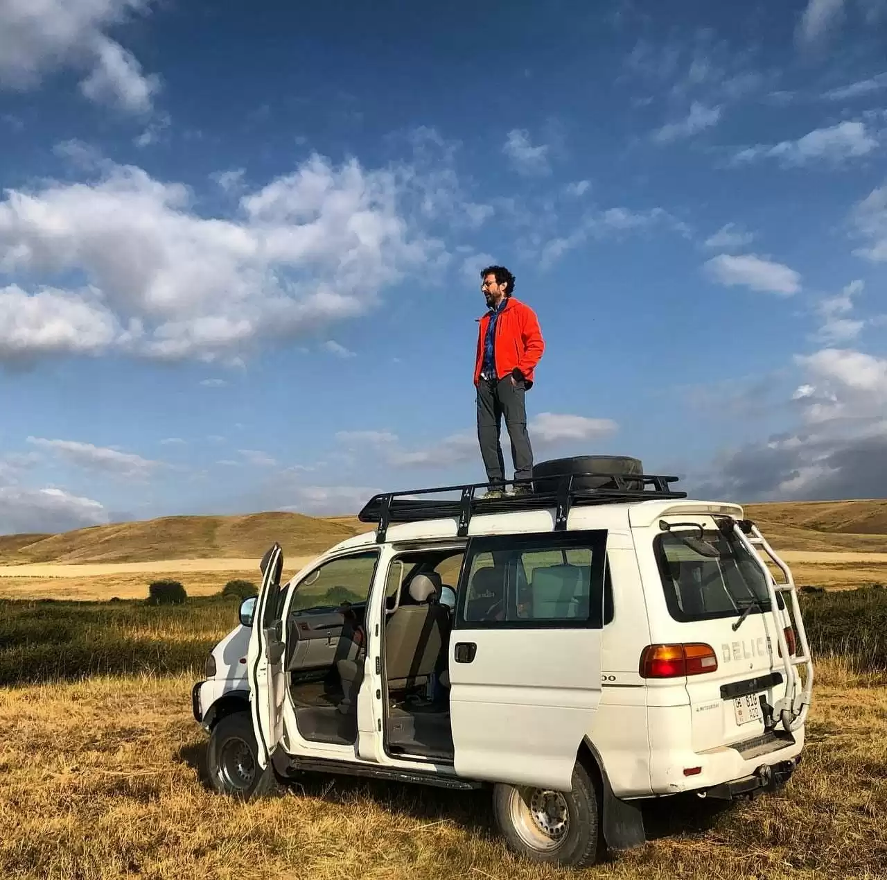 Rental Car In Central Asia