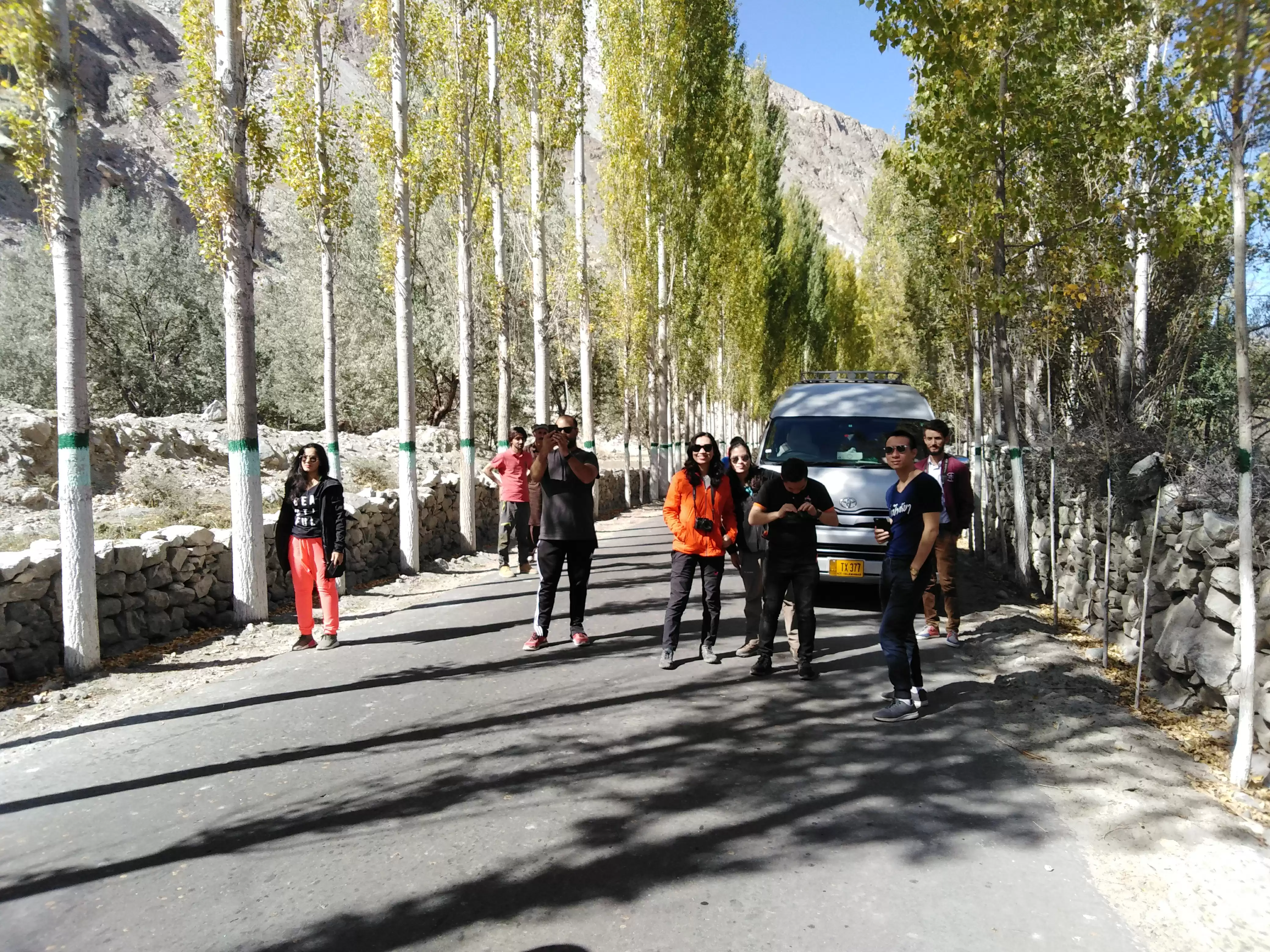 Rental Cars Available For Tours And Airport Transfers