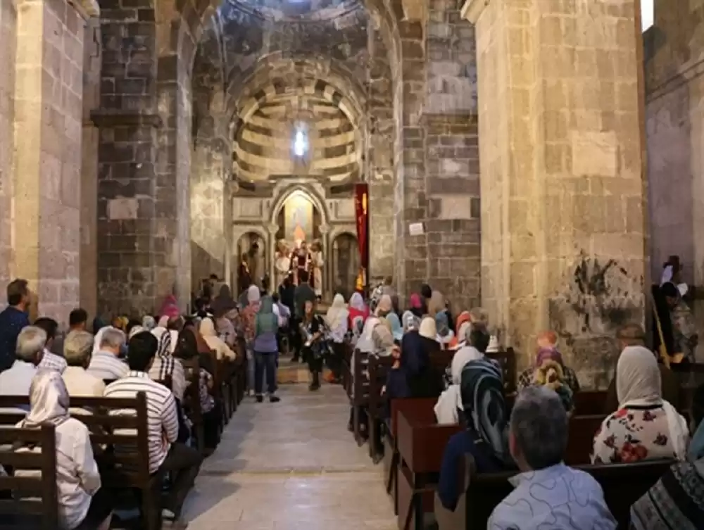Saint Thaddeus Monastery