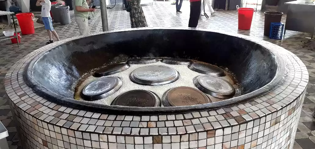 Samarkand-Fann Mountains-Tashkent