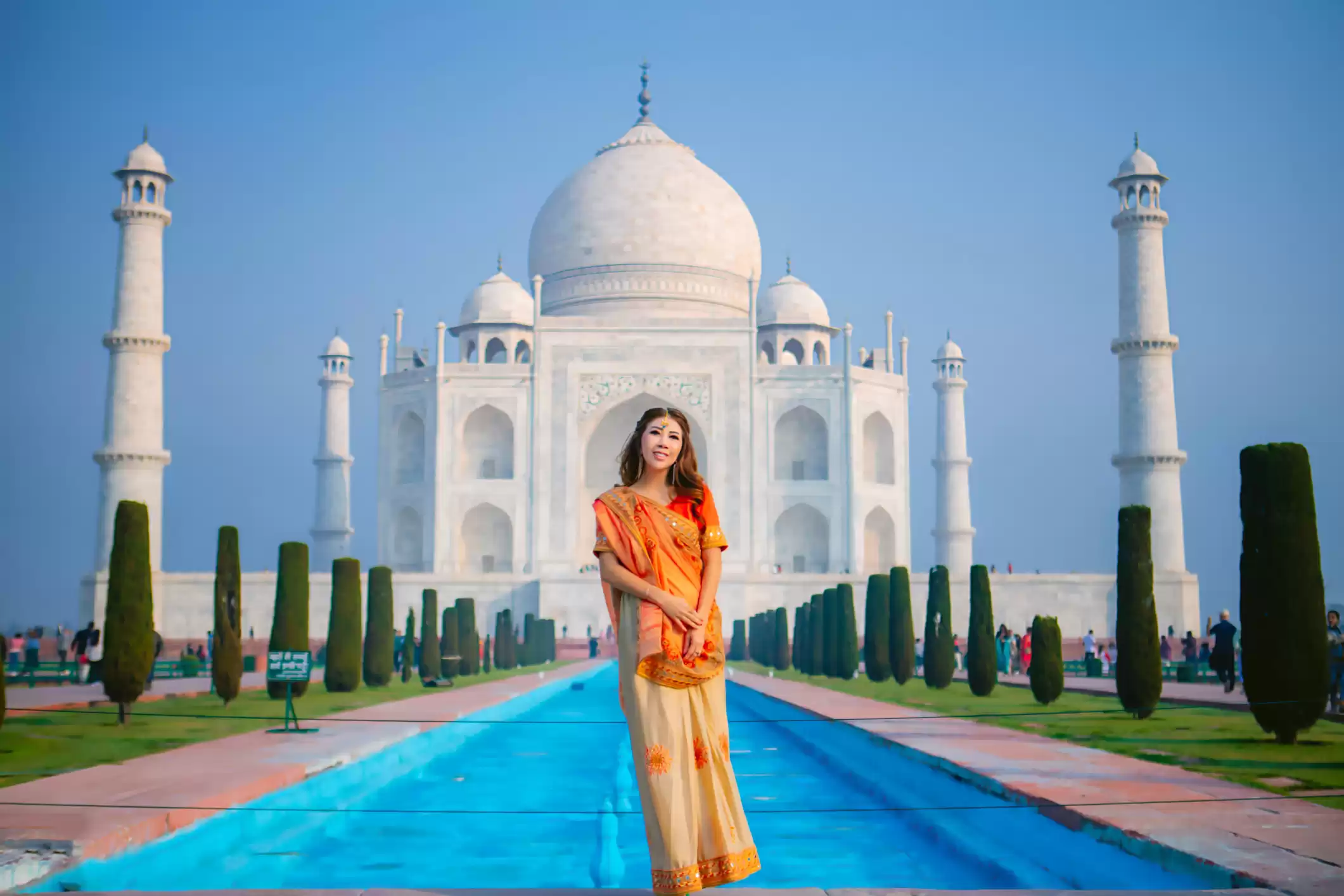 Same Day Agra Tour By Car From Delhi