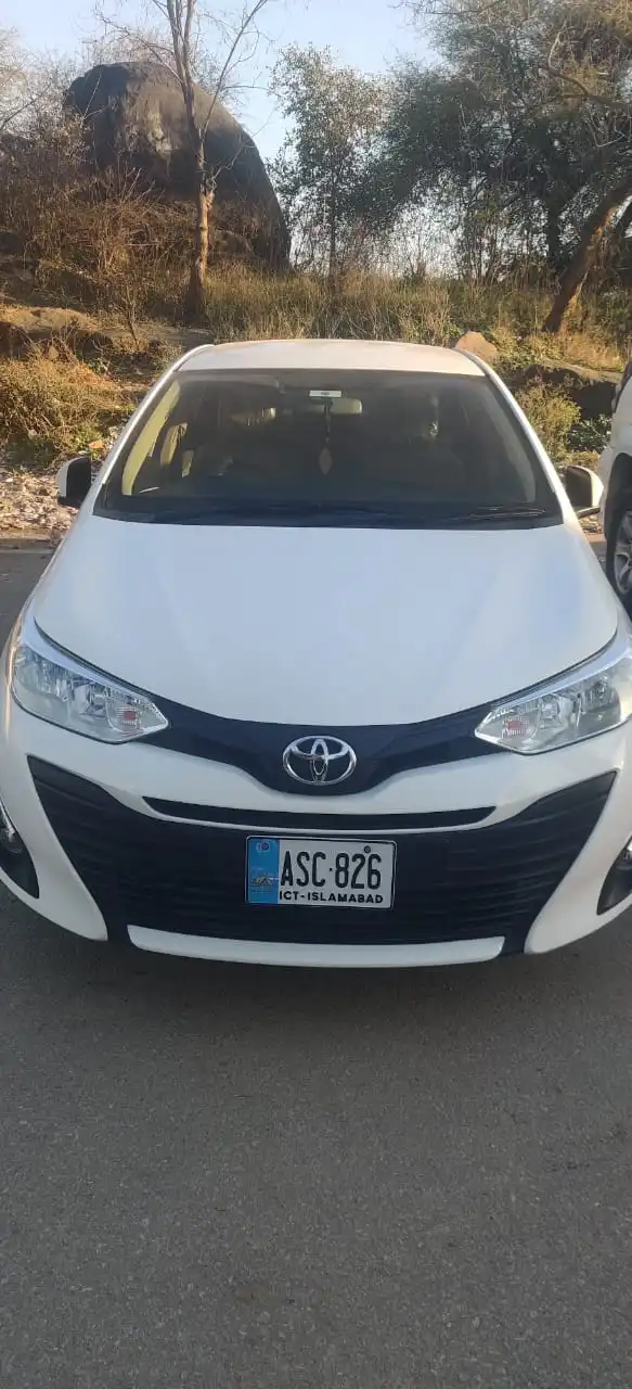 Sedan Car Rental From Islamabad With Driver Only