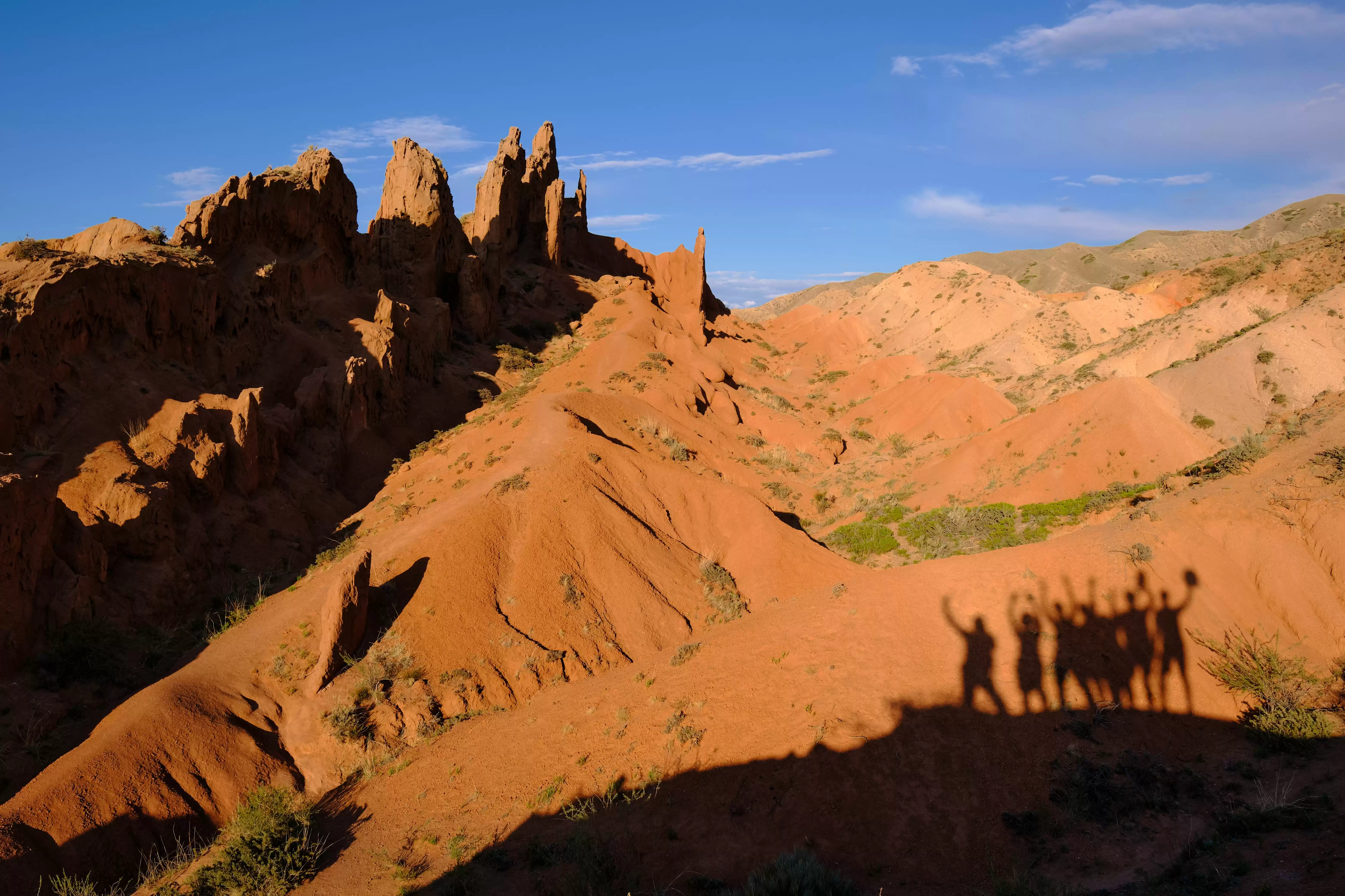 Short Trip - The Life Of Nomadic Peoples