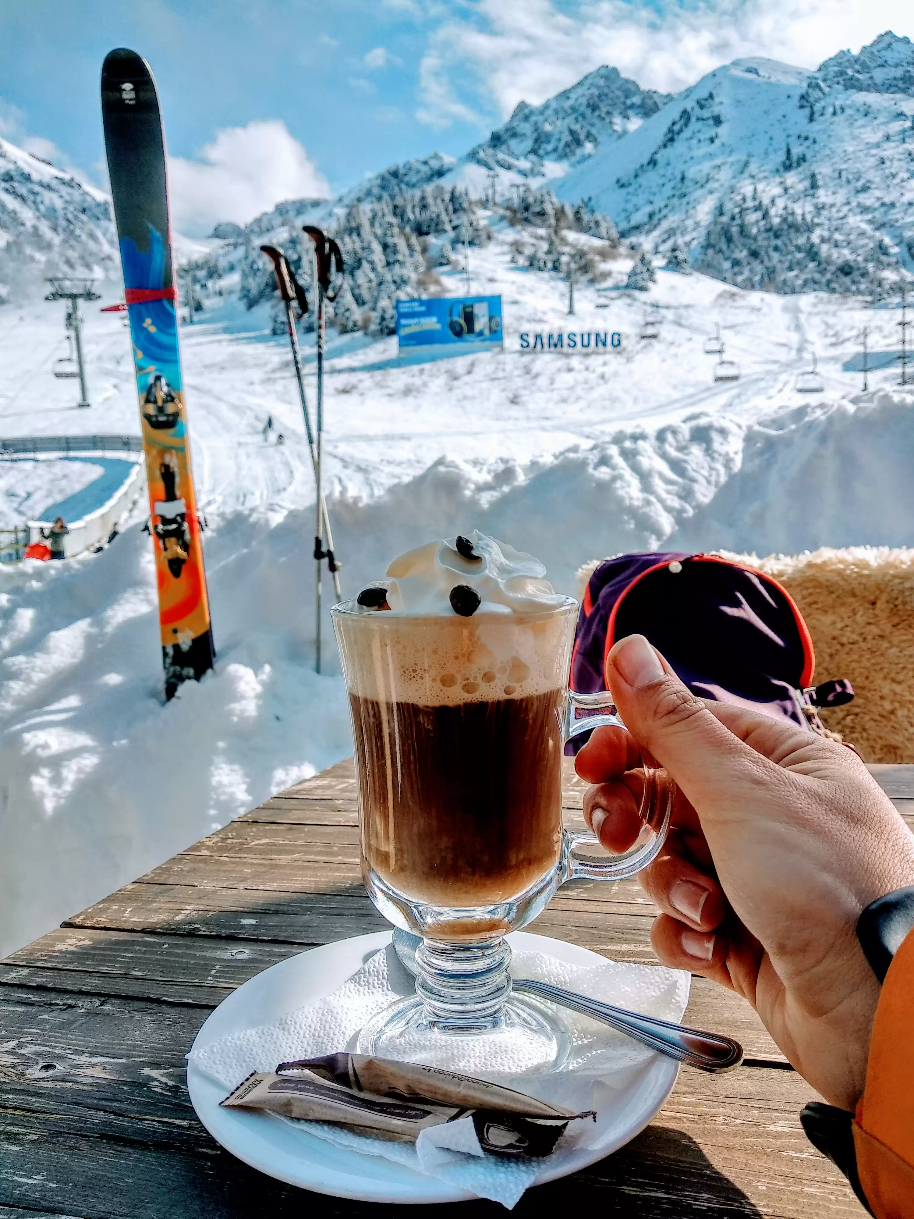 Shymbulak Ski Resort Guided Tour
