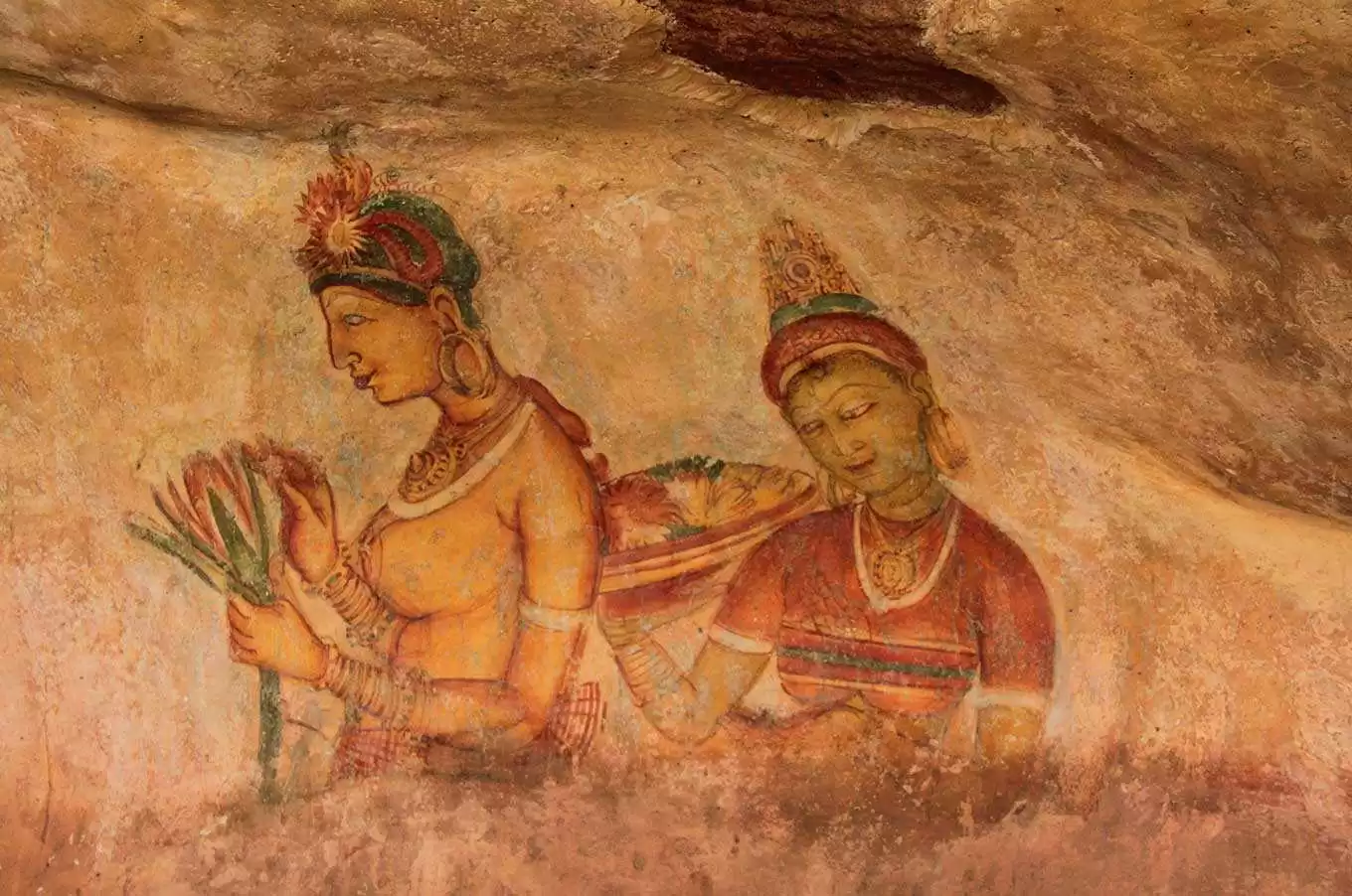 Sigiriya & Dambulla Tour From Kandy