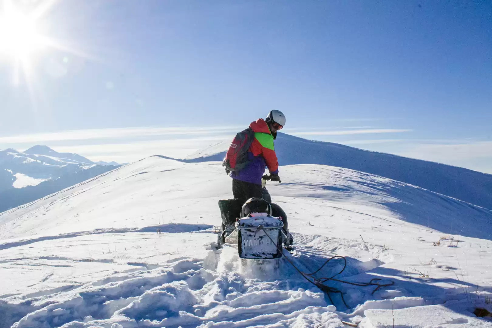 Ski Touring In Kyrgyzstan - 8 Day Tour From Bishkek
