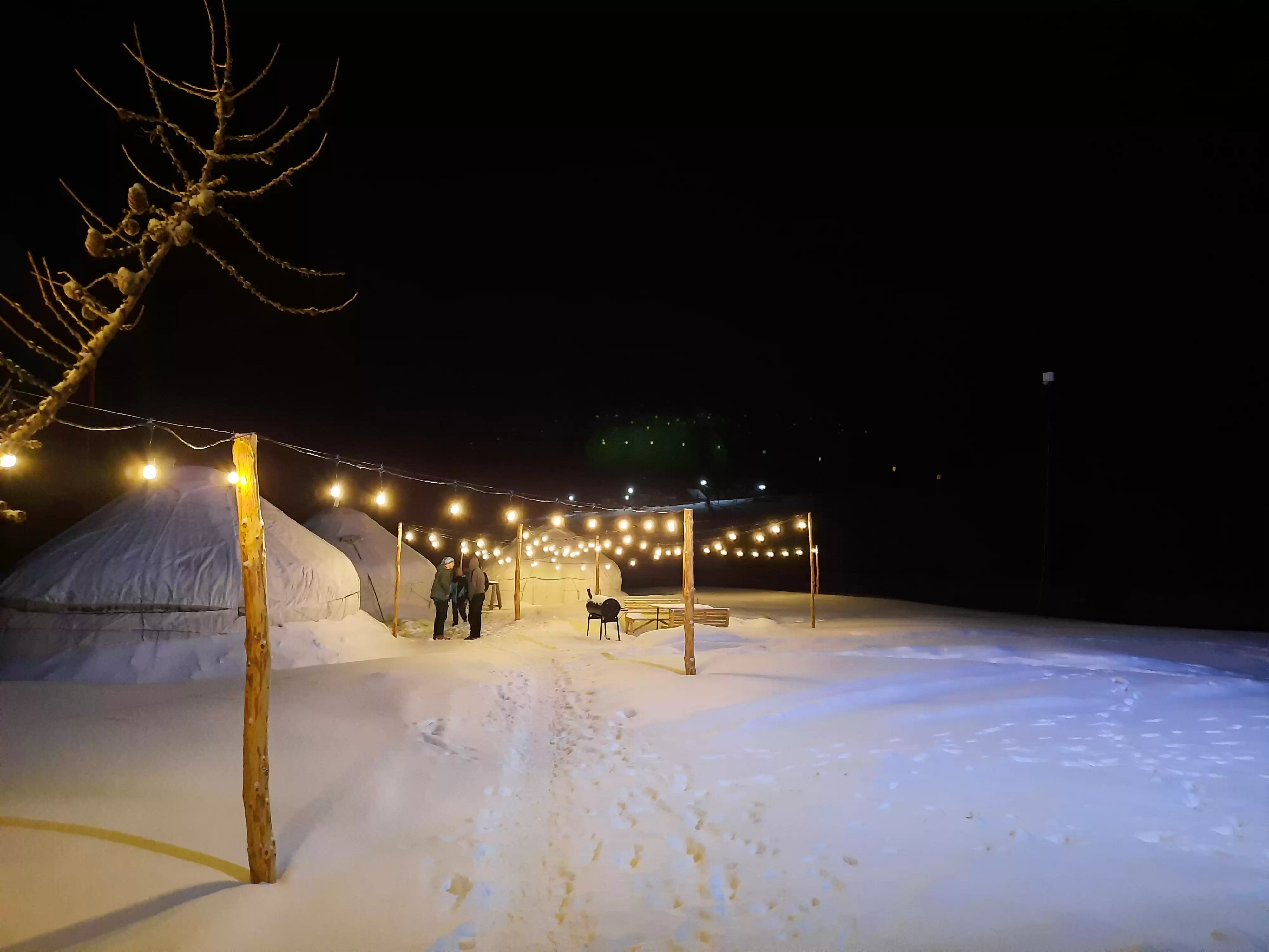 Ski-tour And Freeride In Jyrgalan 8 Days