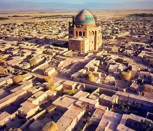 Soltanieh Dome