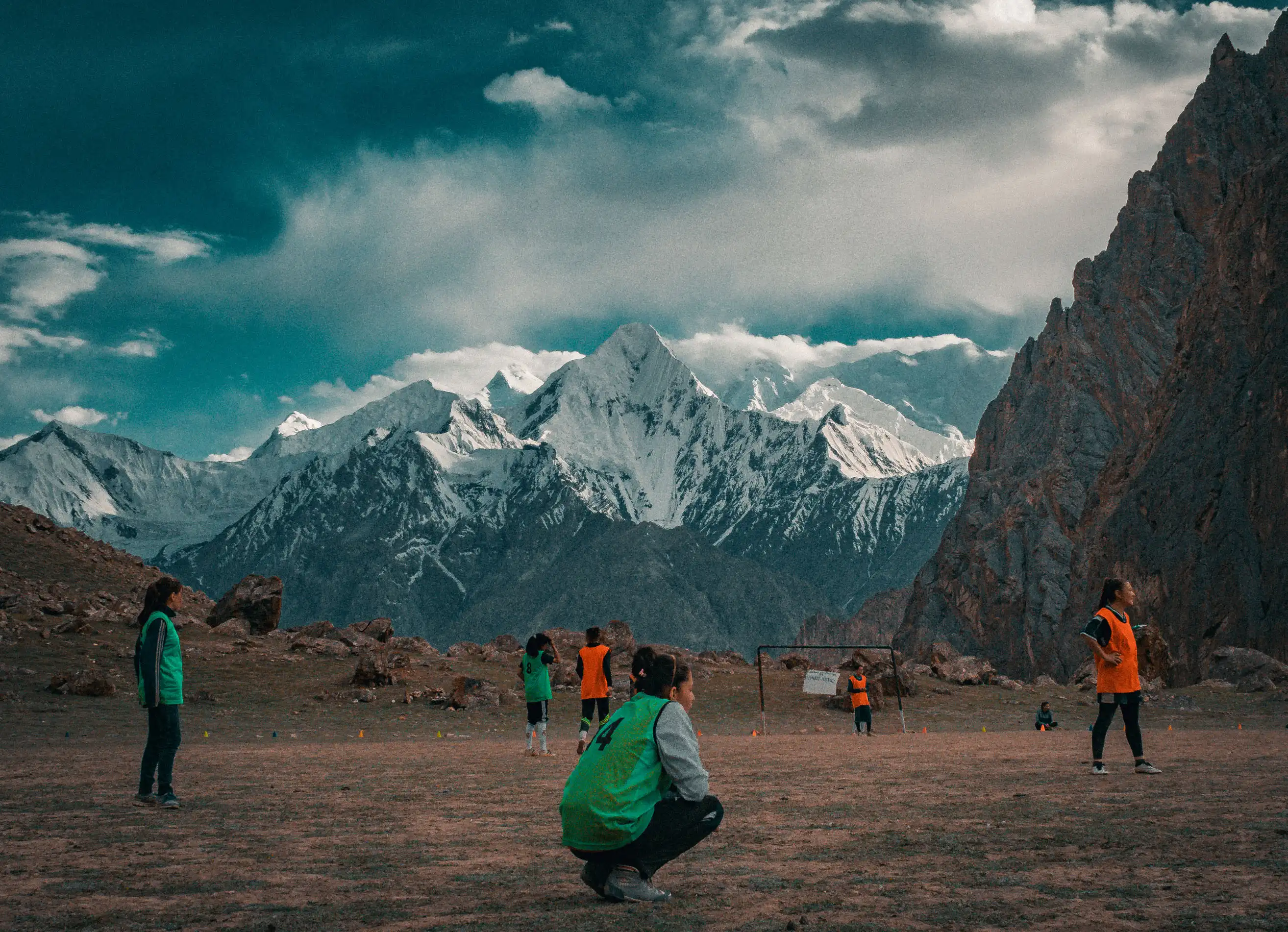 Sport Culture And Adventure Tour To Pakistan