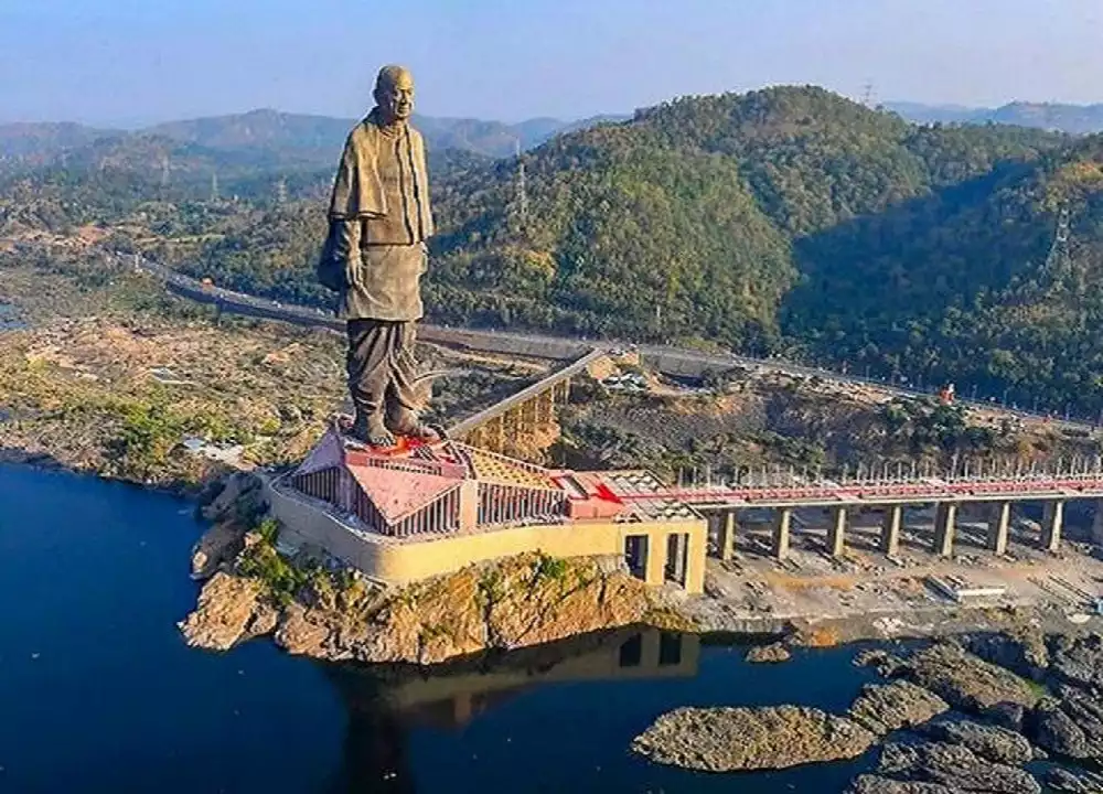 Statue Of Unity Tour From Mumbai