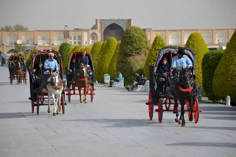 Step To Iran  One  Week  Iran Cultural Tour