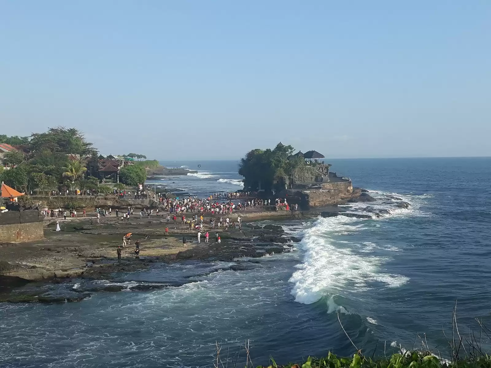 Sunset Tanah Lot And Bali Massage 2 Hours
