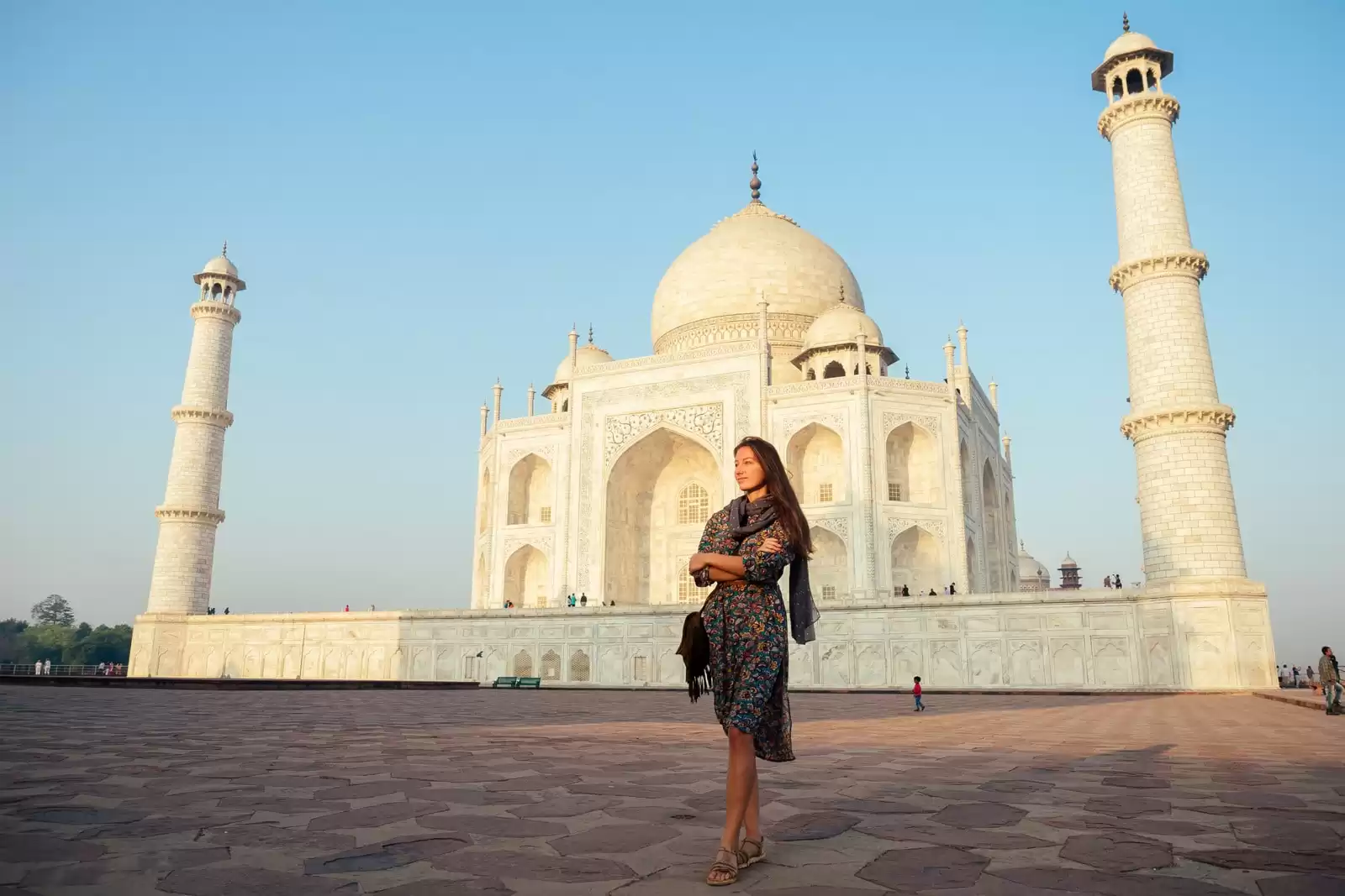 Taj Mahal Tour & Tiger Safari