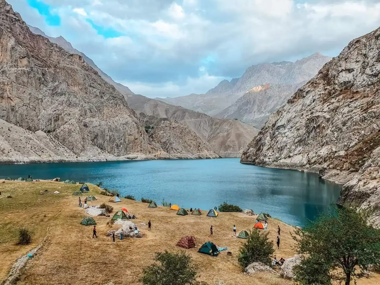 Tajikistan 2-day Adventure From Samarkand
