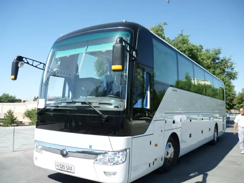 Tashkent-Chimgan-Amirsoy-Tashkent