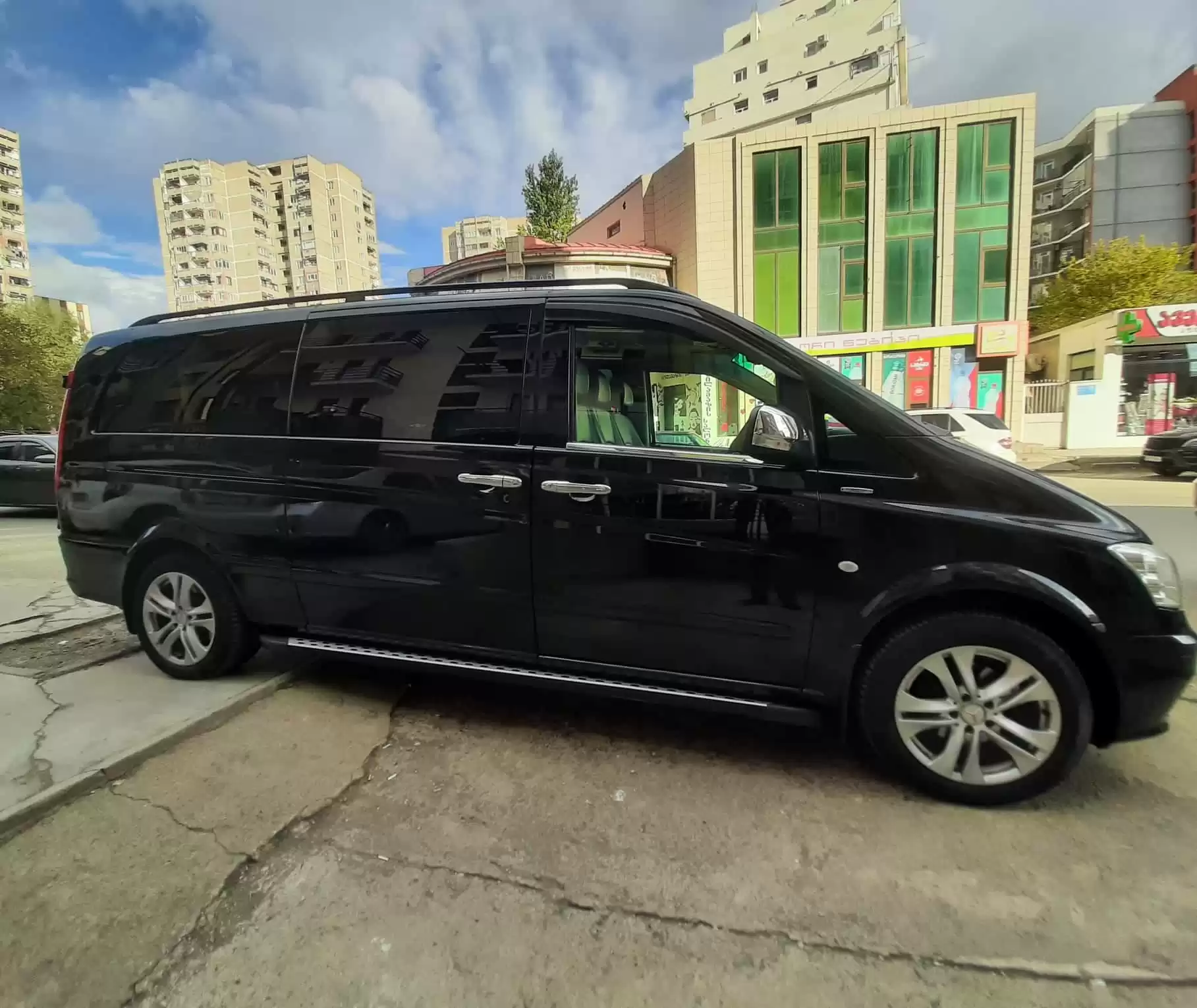 Tbilisi Airport Transfer