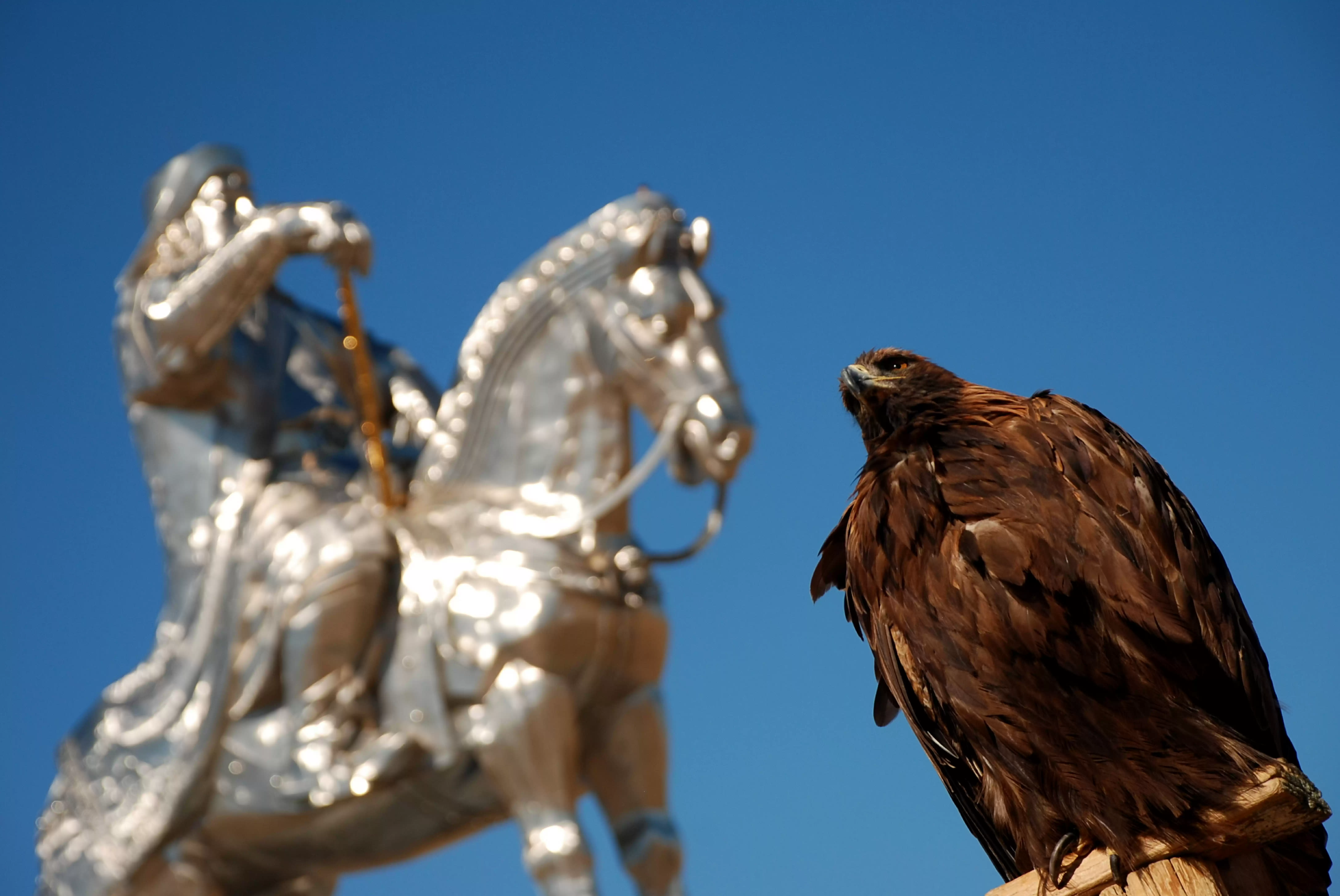 Terelj National Park And Genghis Khan Statue - 2 Days