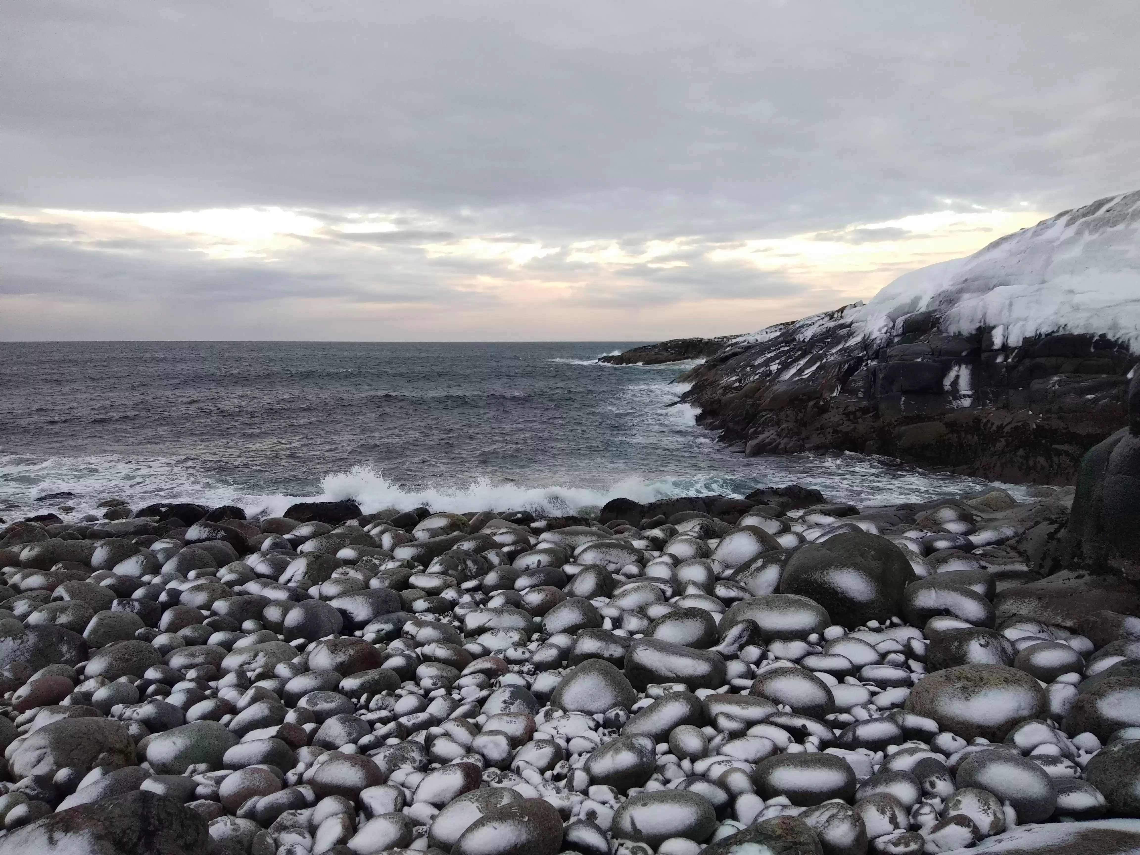 Teriberka Arctic Ocean Side Trip - 1 Day From Murmansk
