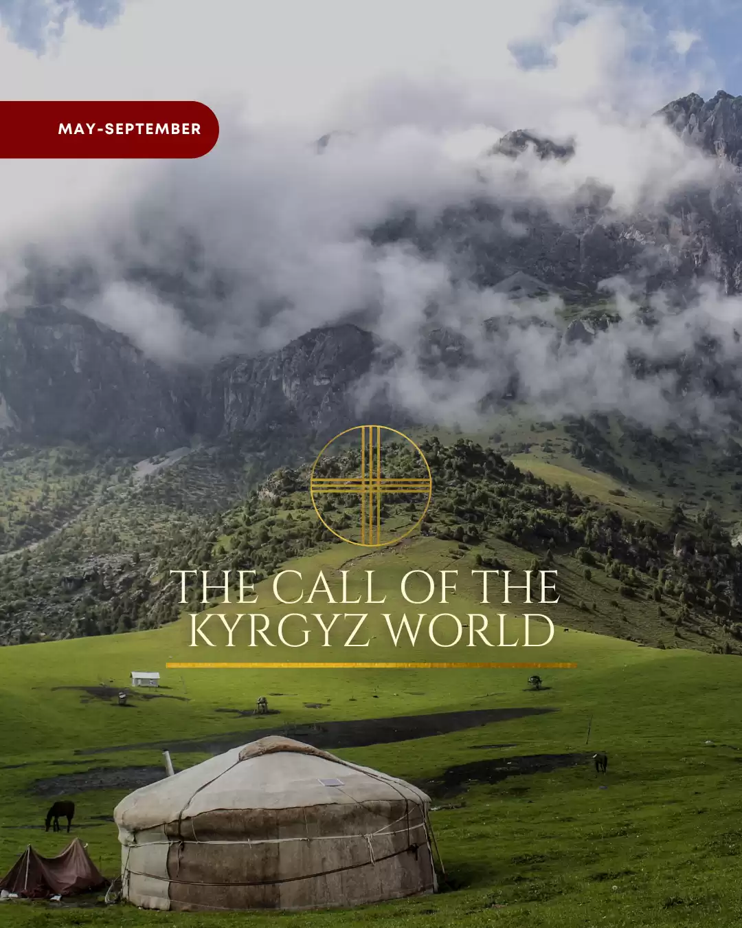 The Call Of The Kyrgyz World