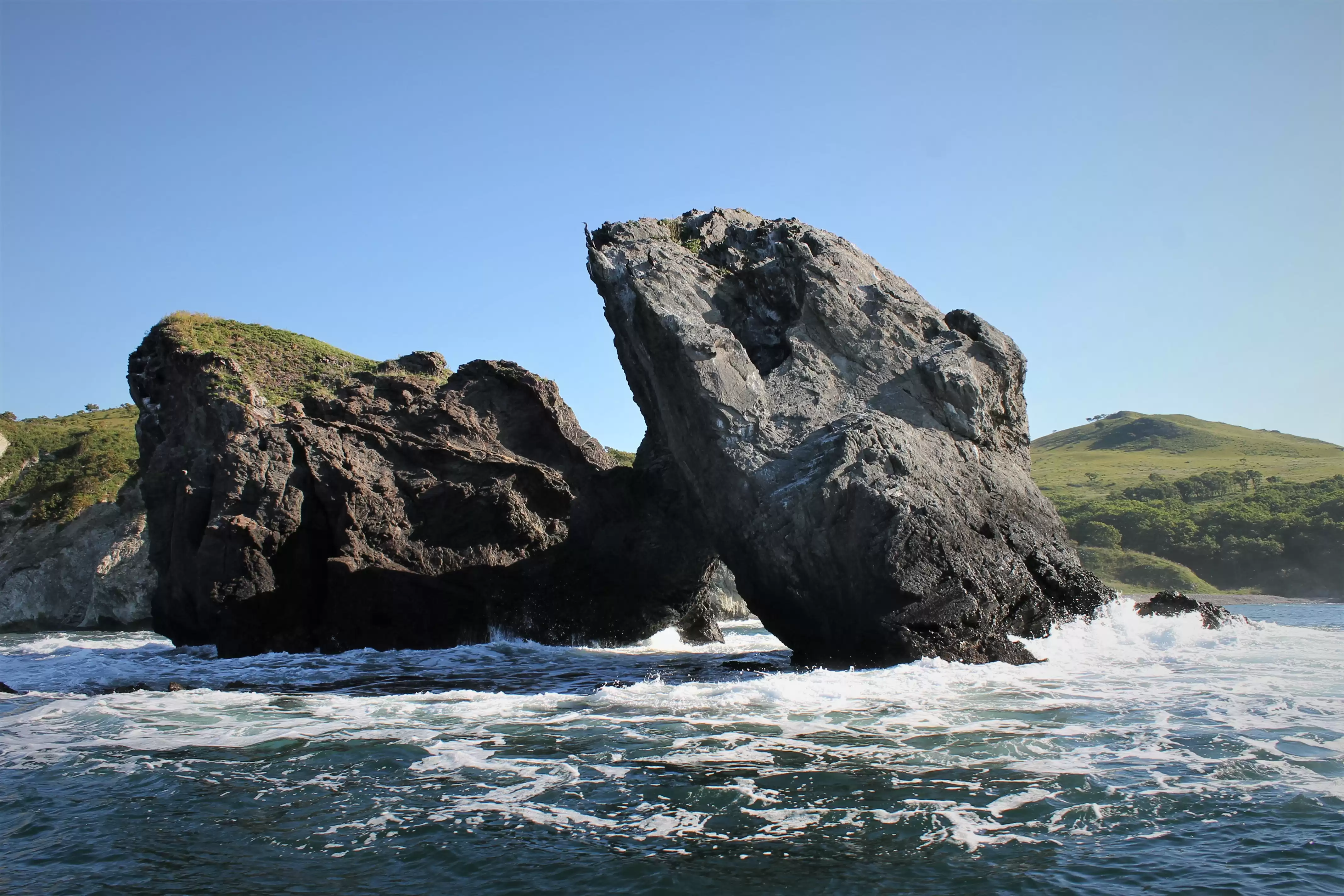 The Fairytale Coast The Trip To Krabbe Peninsula