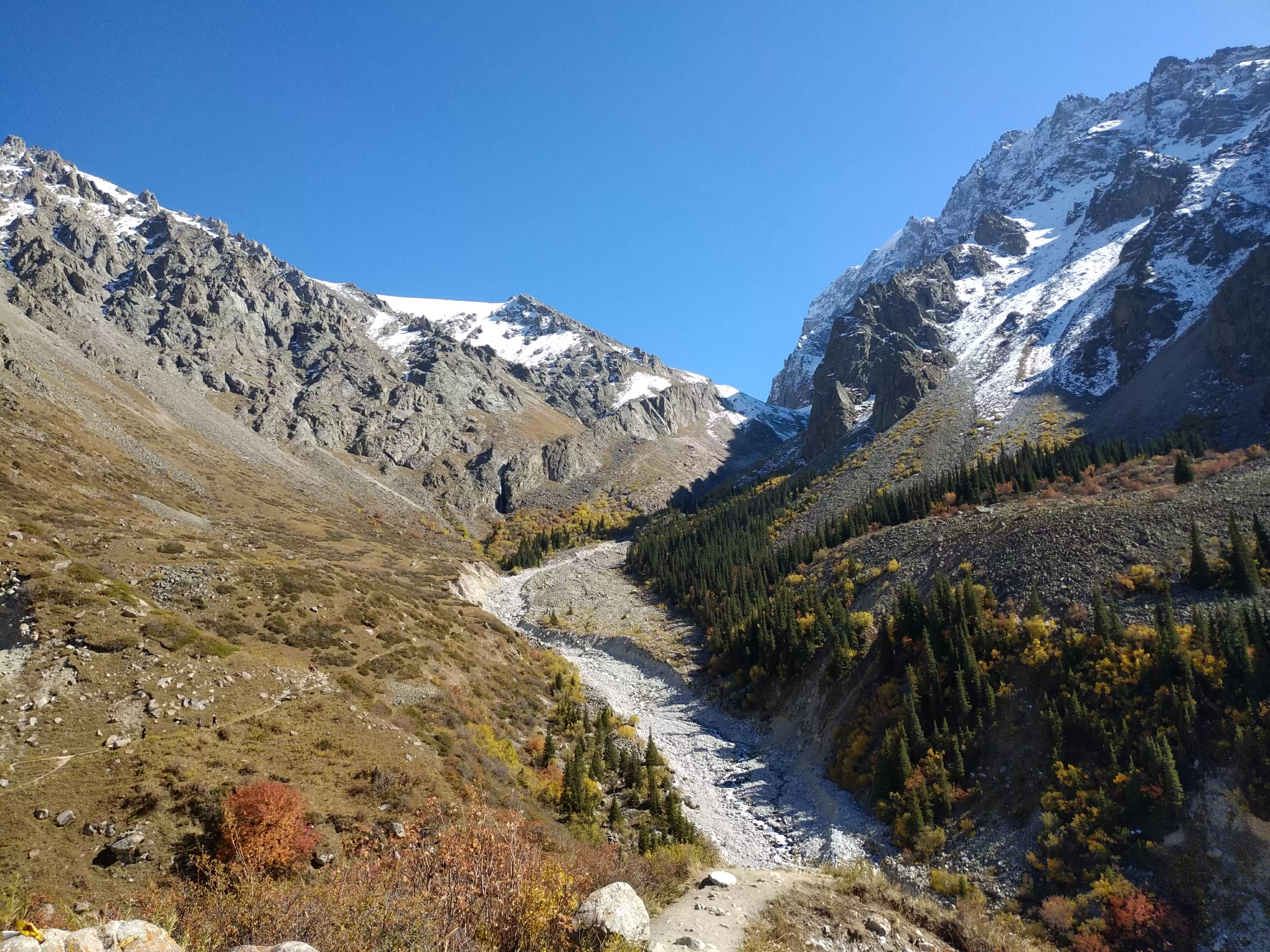 Uchitel Peak Trekking - 4540m