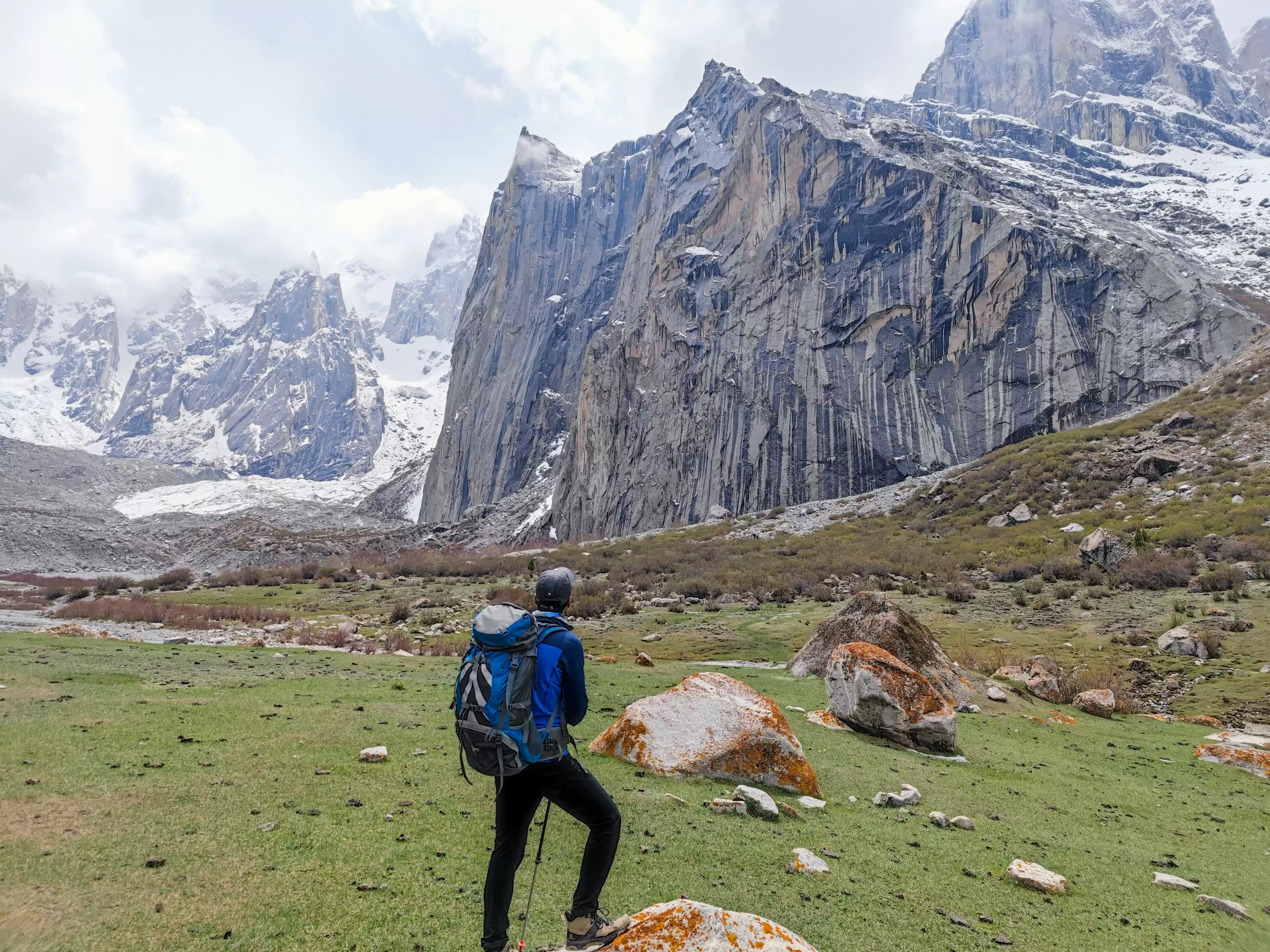 Yosemite Of Pakistan: Trek To Nangma Valley -  10 Days