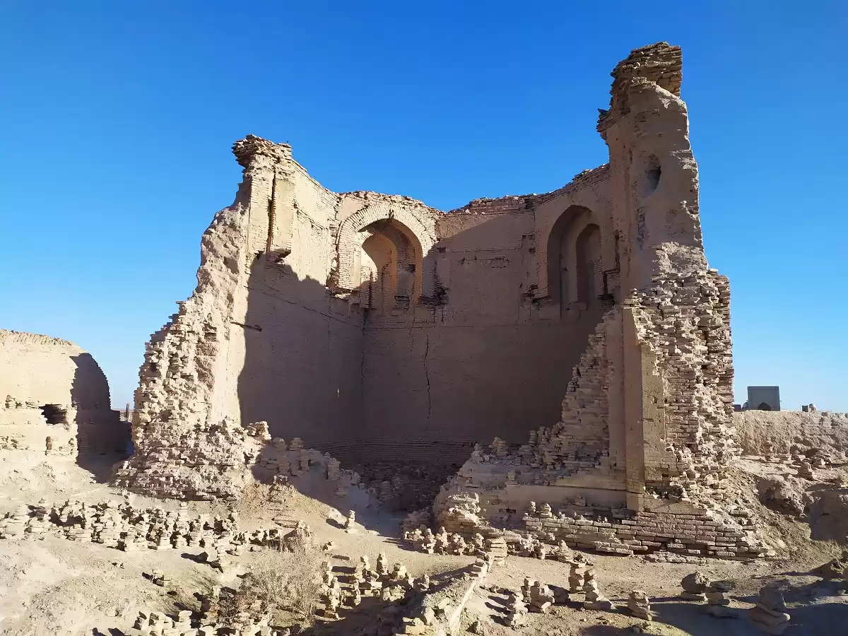 Adventure Trip To The Aral Sea From Nukus - 3 Day Tour