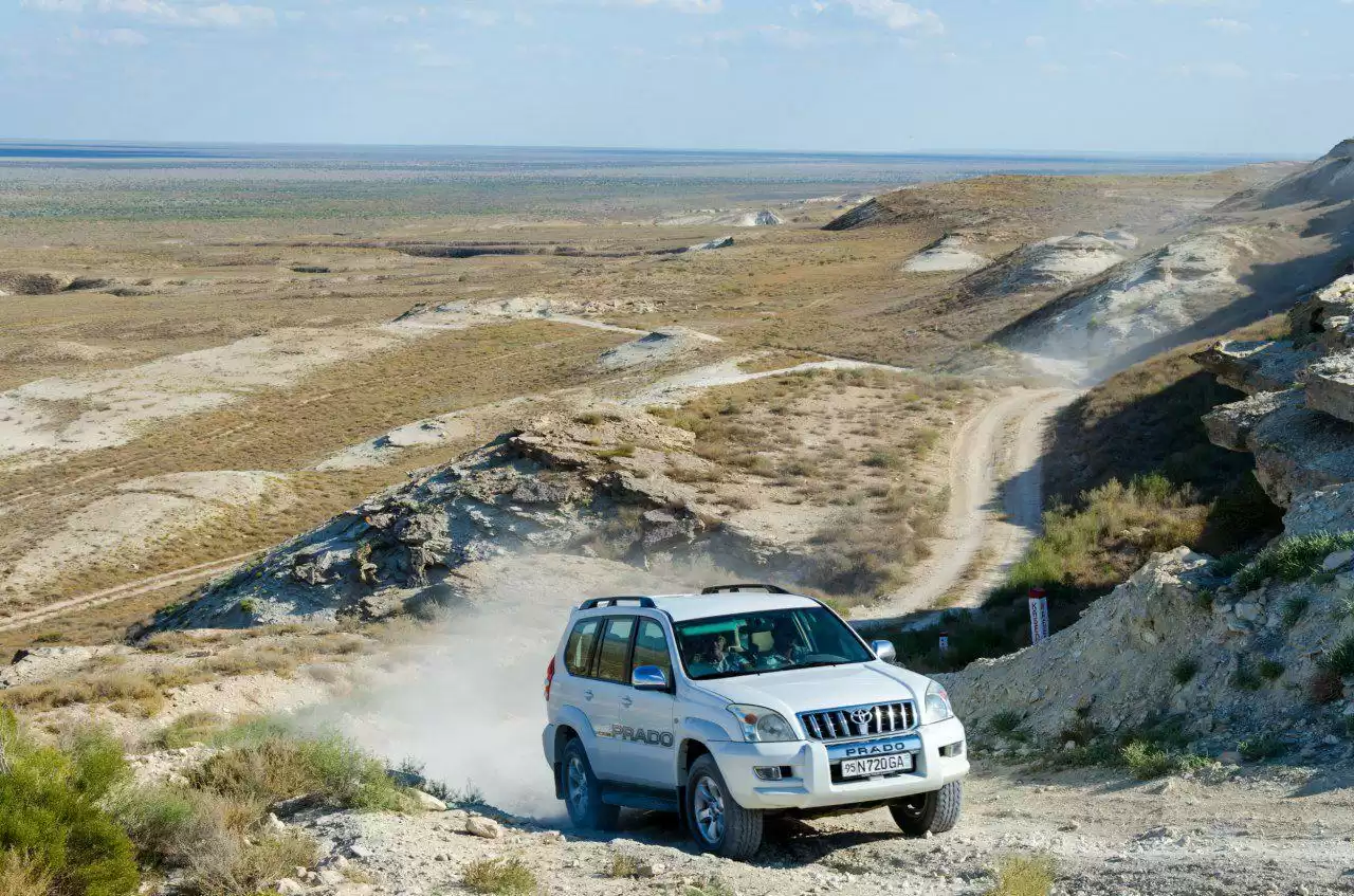 Adventure Trip To The Aral Sea From Nukus - 3 Day Tour